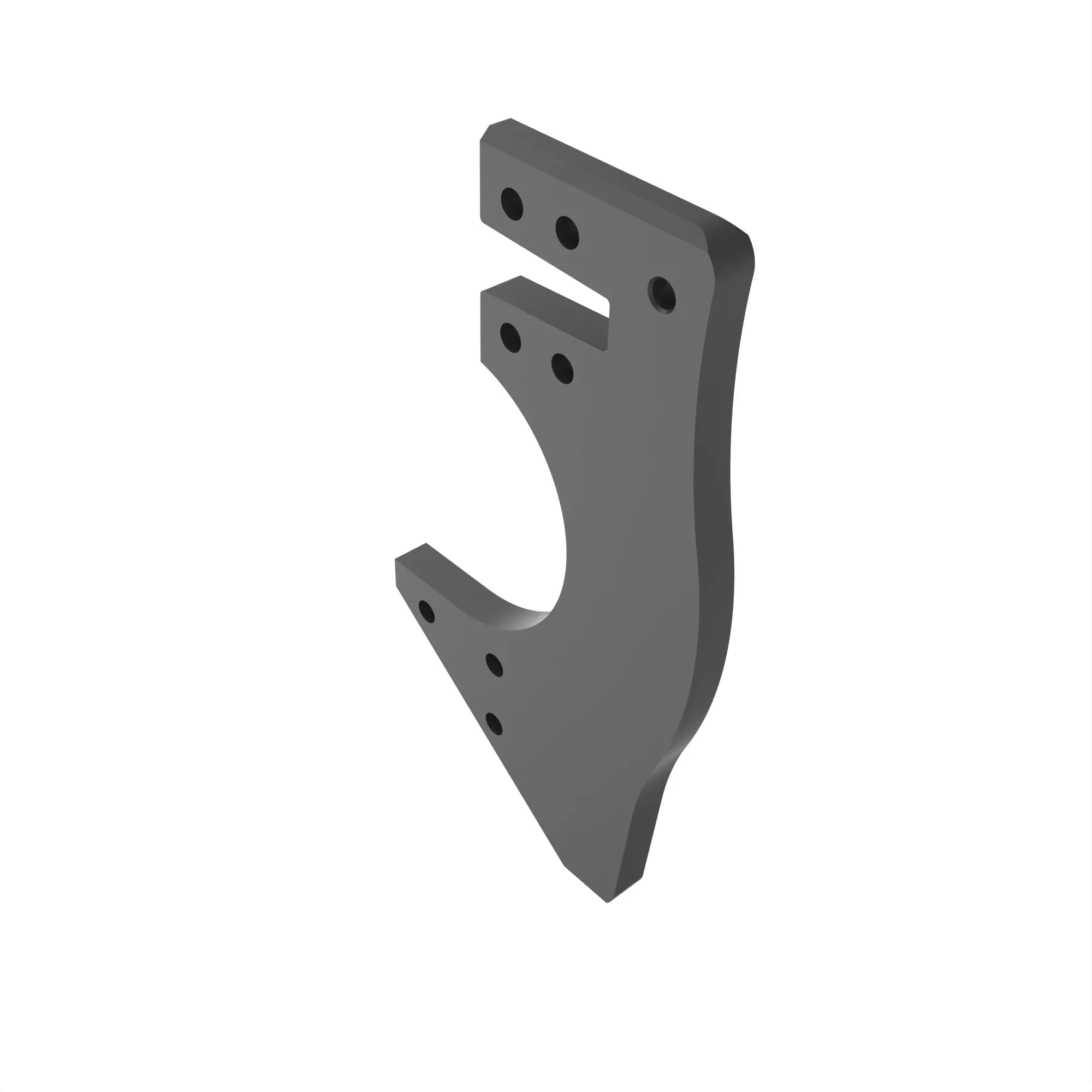 John Deere Rear Track Chain Guide - T200124