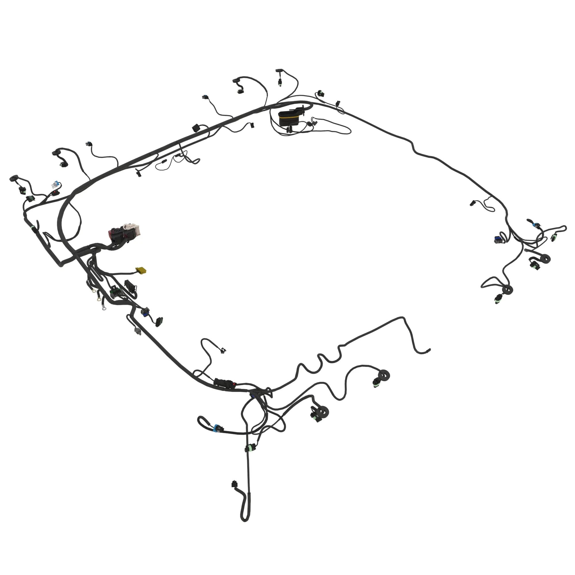 John Deere Wiring Harness - AL241518