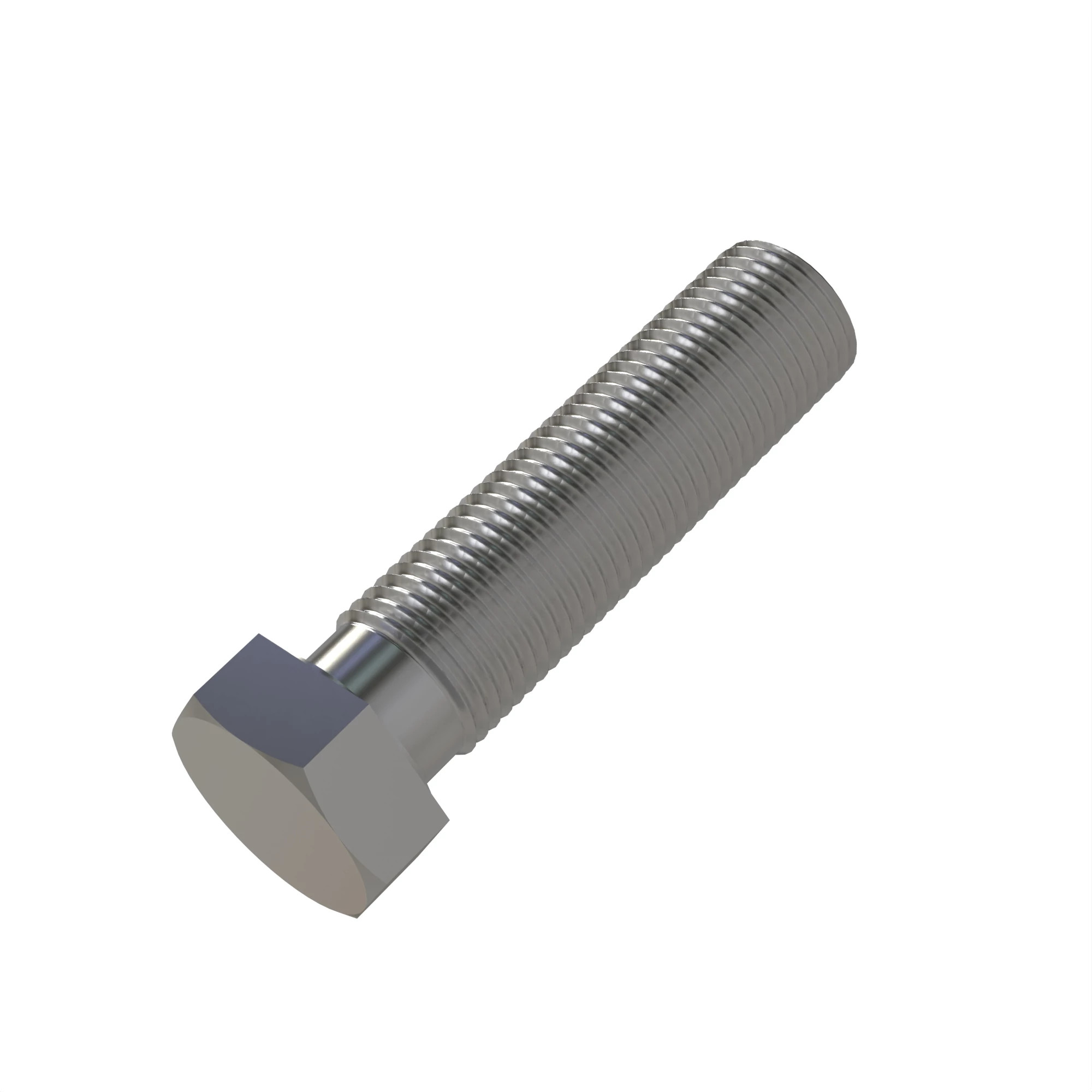 John Deere Hexagonal Head Screw, M12 X 50 - 19M7073