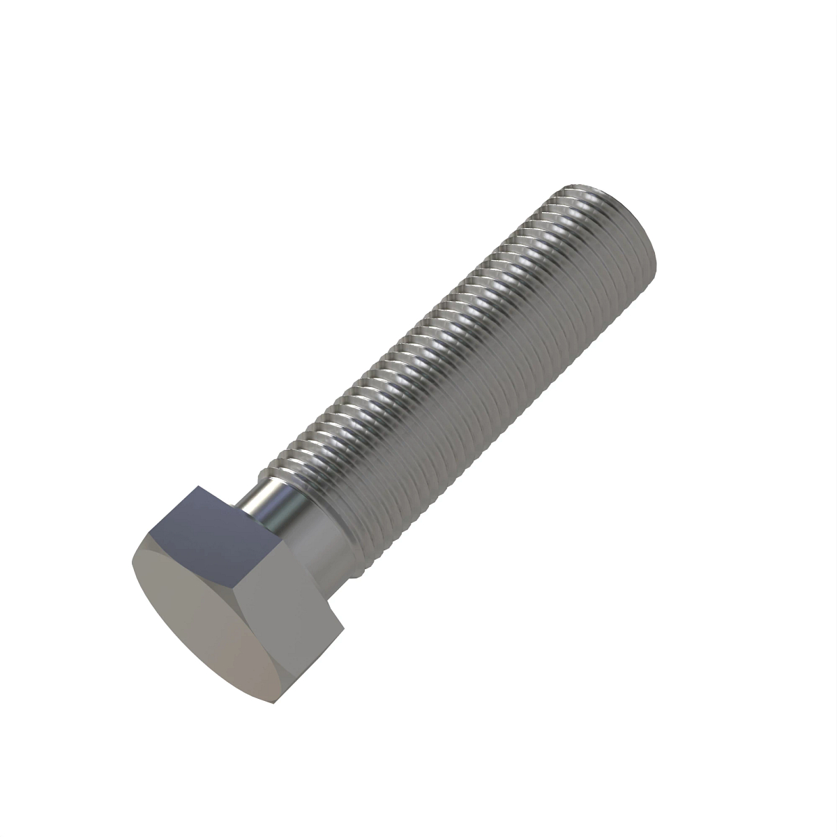 John Deere Hexagonal Head Screw, M12 X 50 - 19M7073