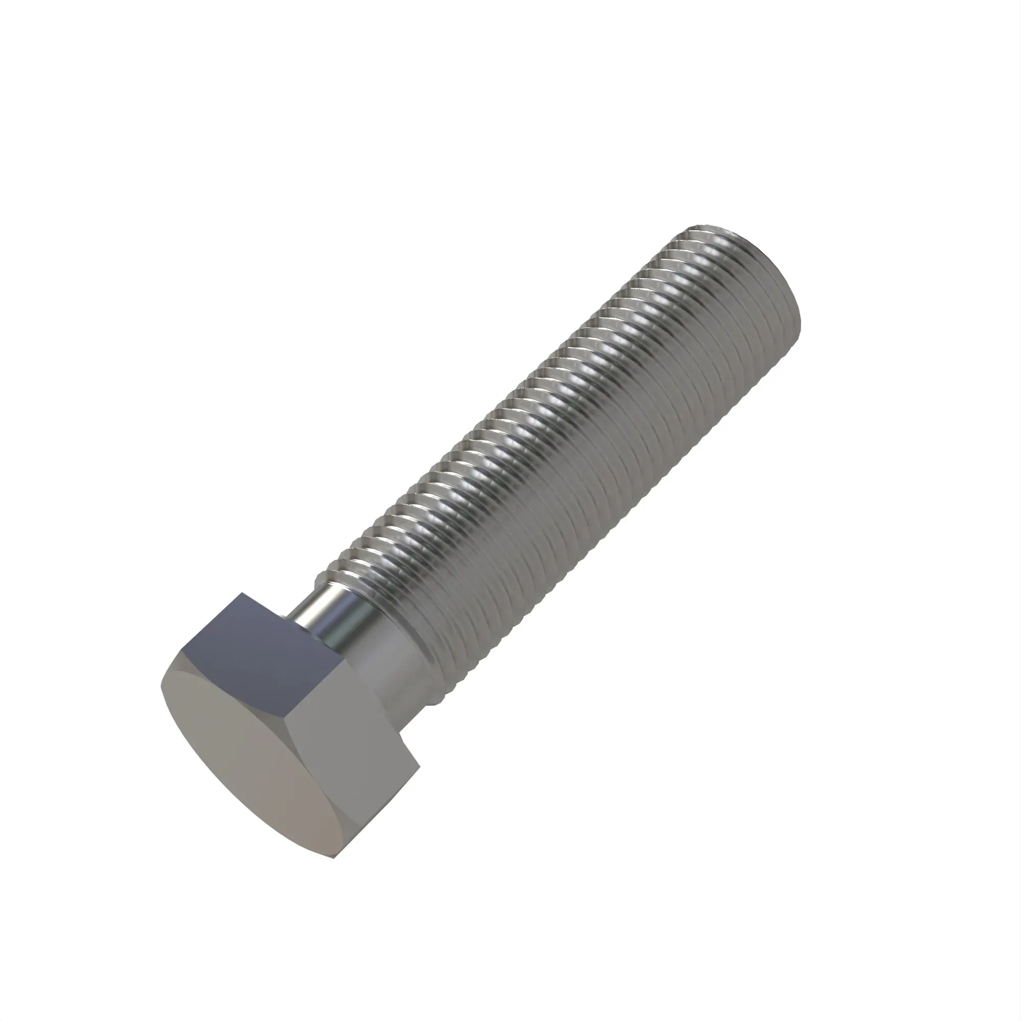 John Deere Hexagonal Head Screw, M12 X 50 - 19M7073