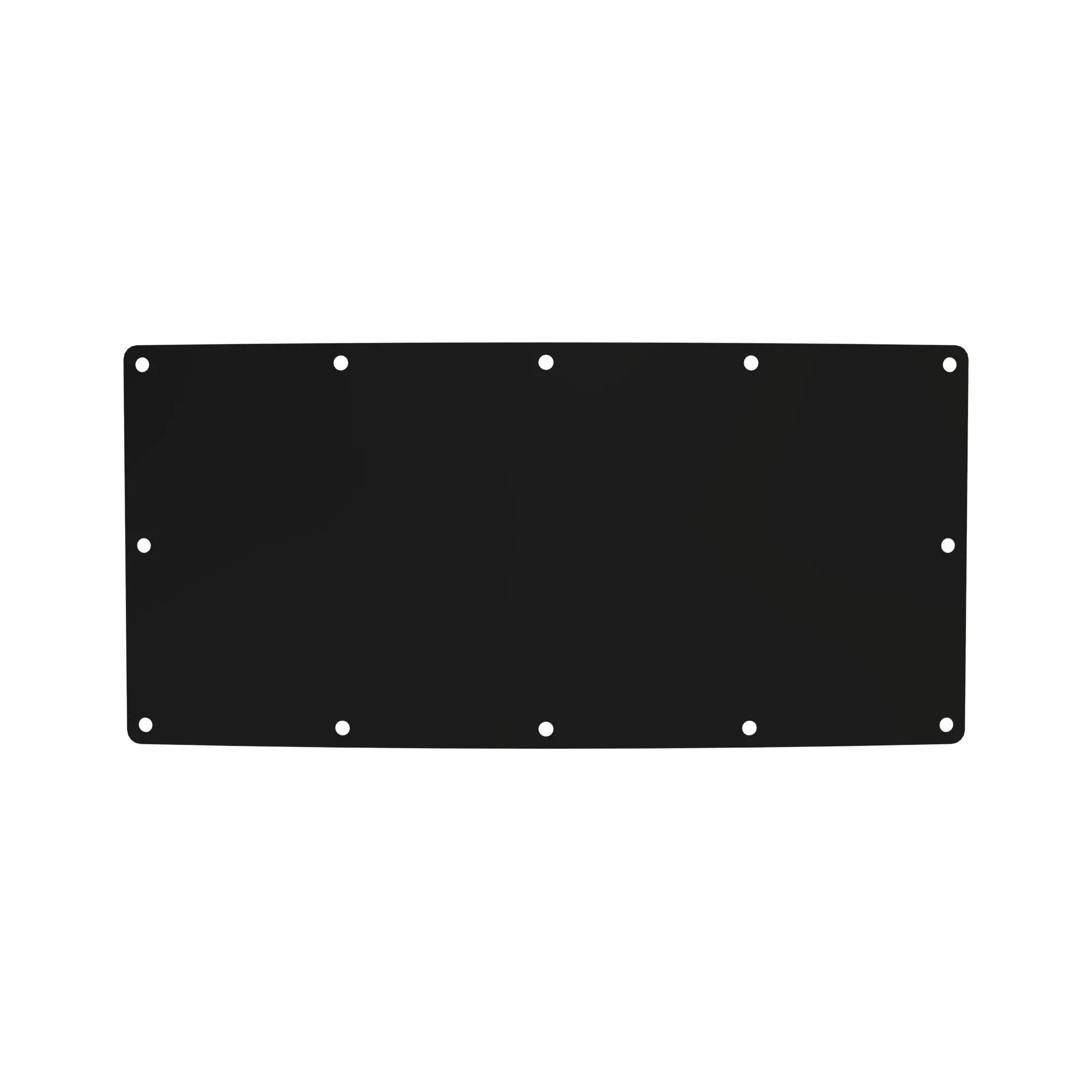 SCREEN, TOP (FRONT & MIDDLE) WAM SE