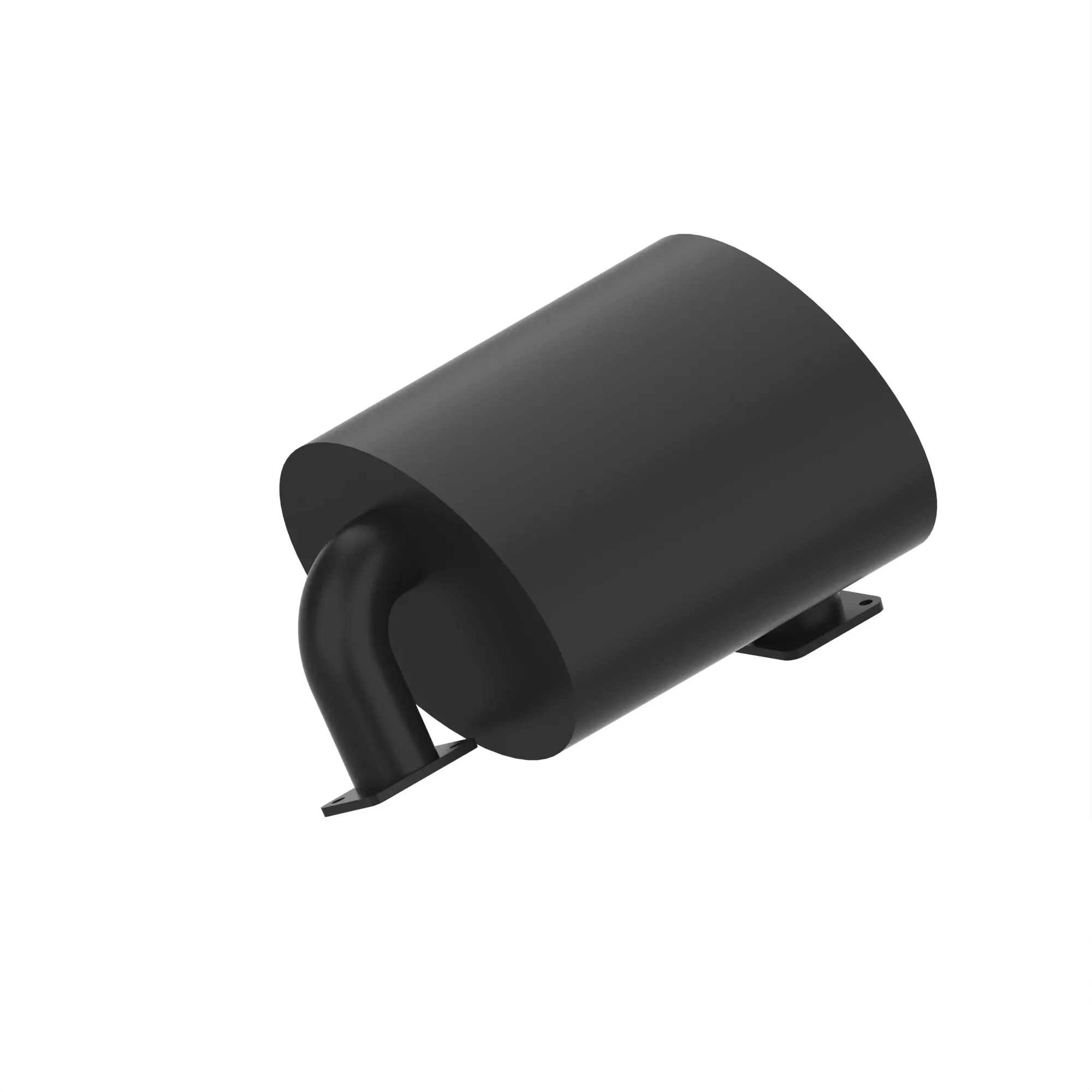 John Deere Muffler - RE70361