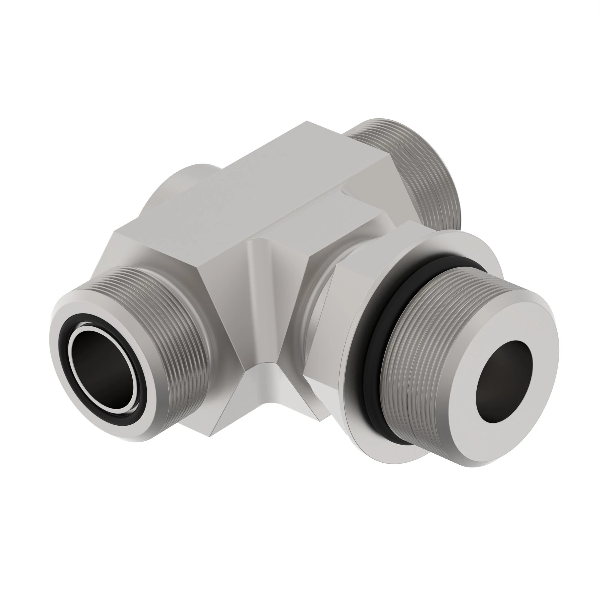 FITTING, TEE FITTING, ADJ BRANCH TE