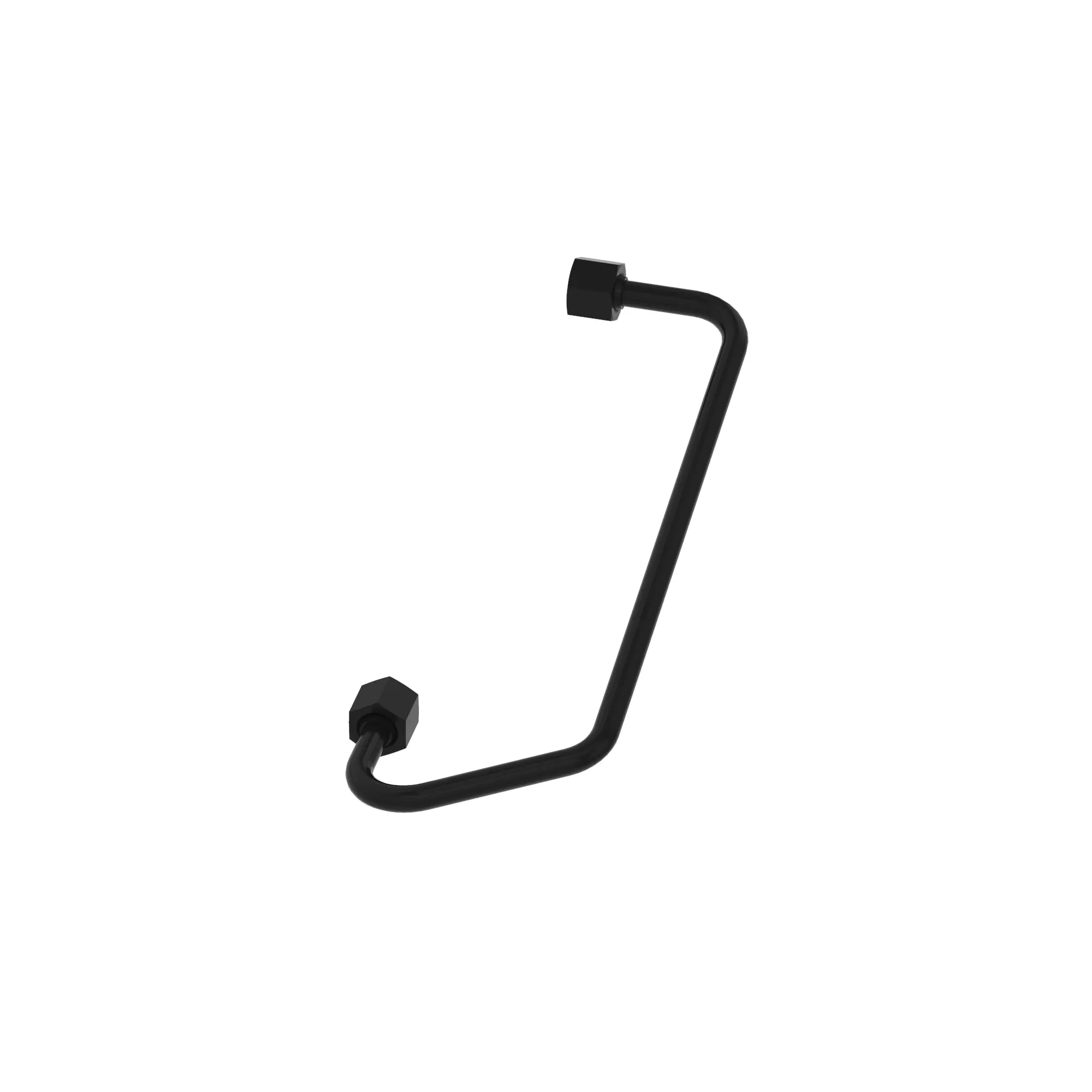 John Deere Motor Flushing Oil Line, Return - AT374383