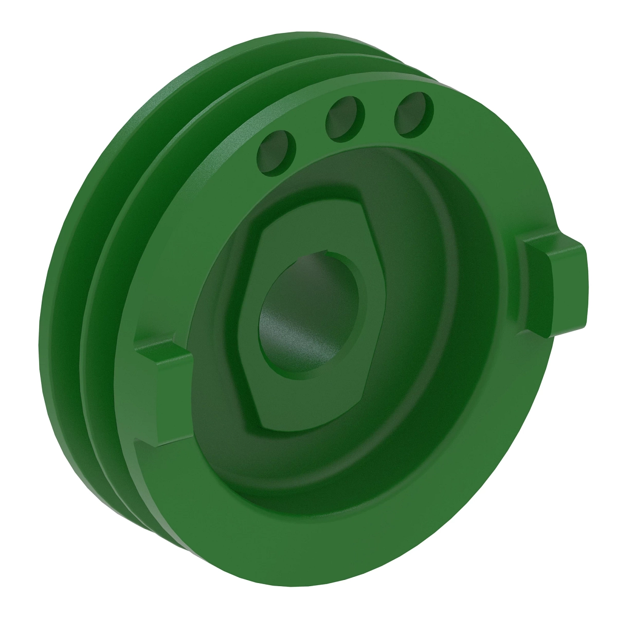 Chopper Pulley