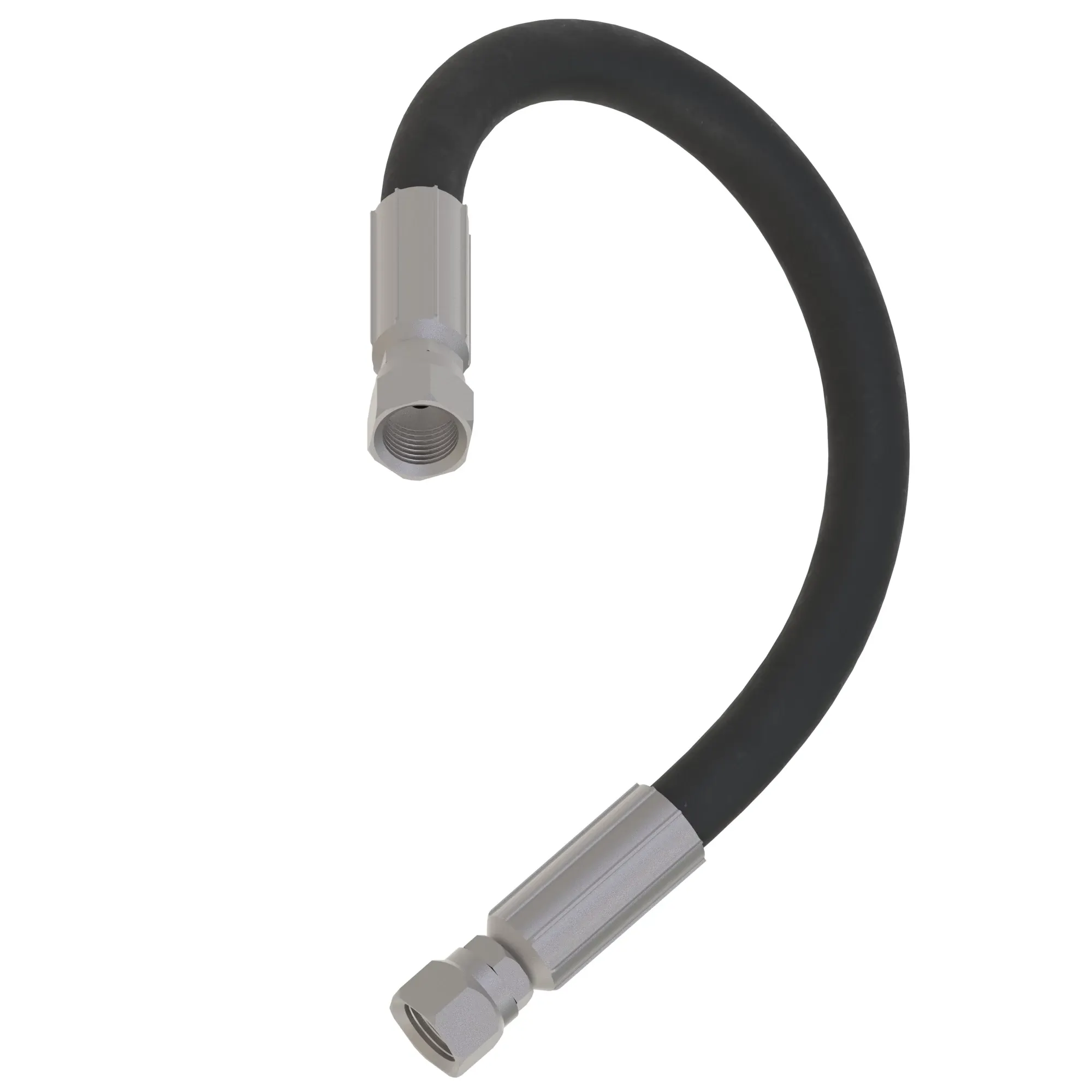 John Deere Depth Control Hydraulic Hose - AN235121