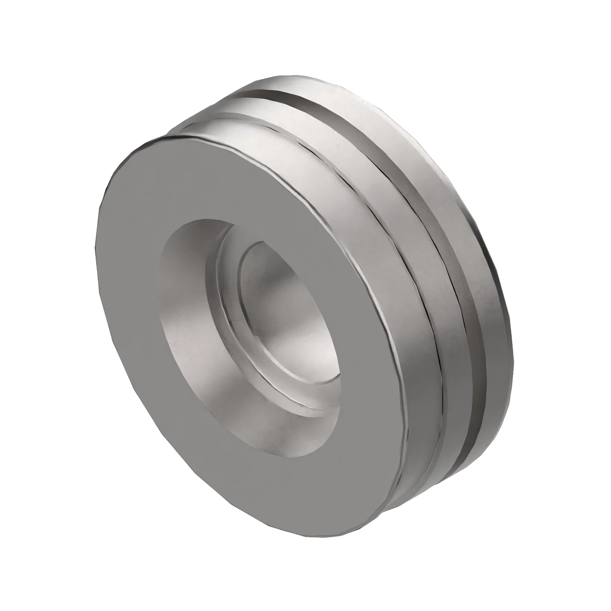 Piston, 180 X M62 2 Pc Seal