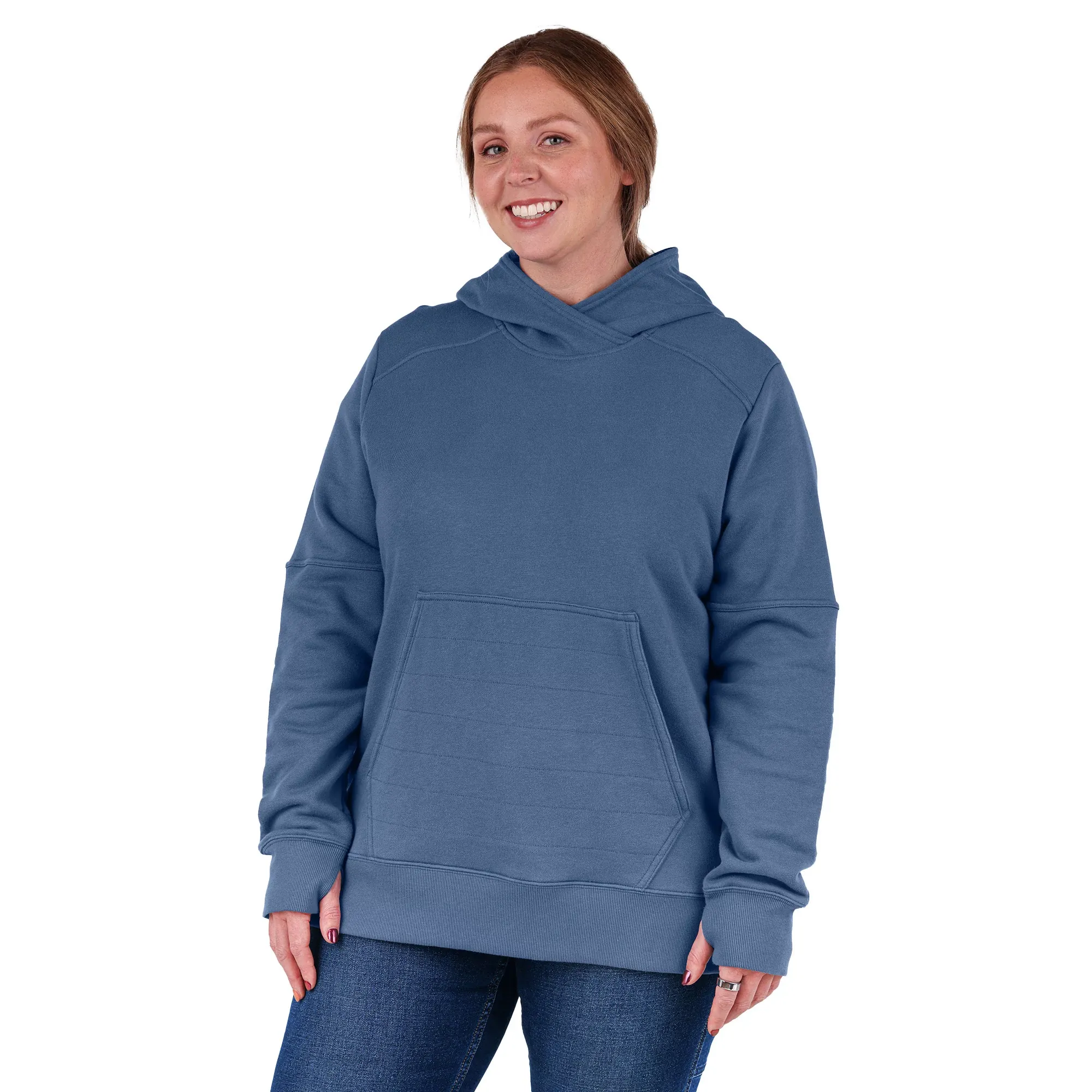 Early Bird Hoodie | Dovetail Workwear