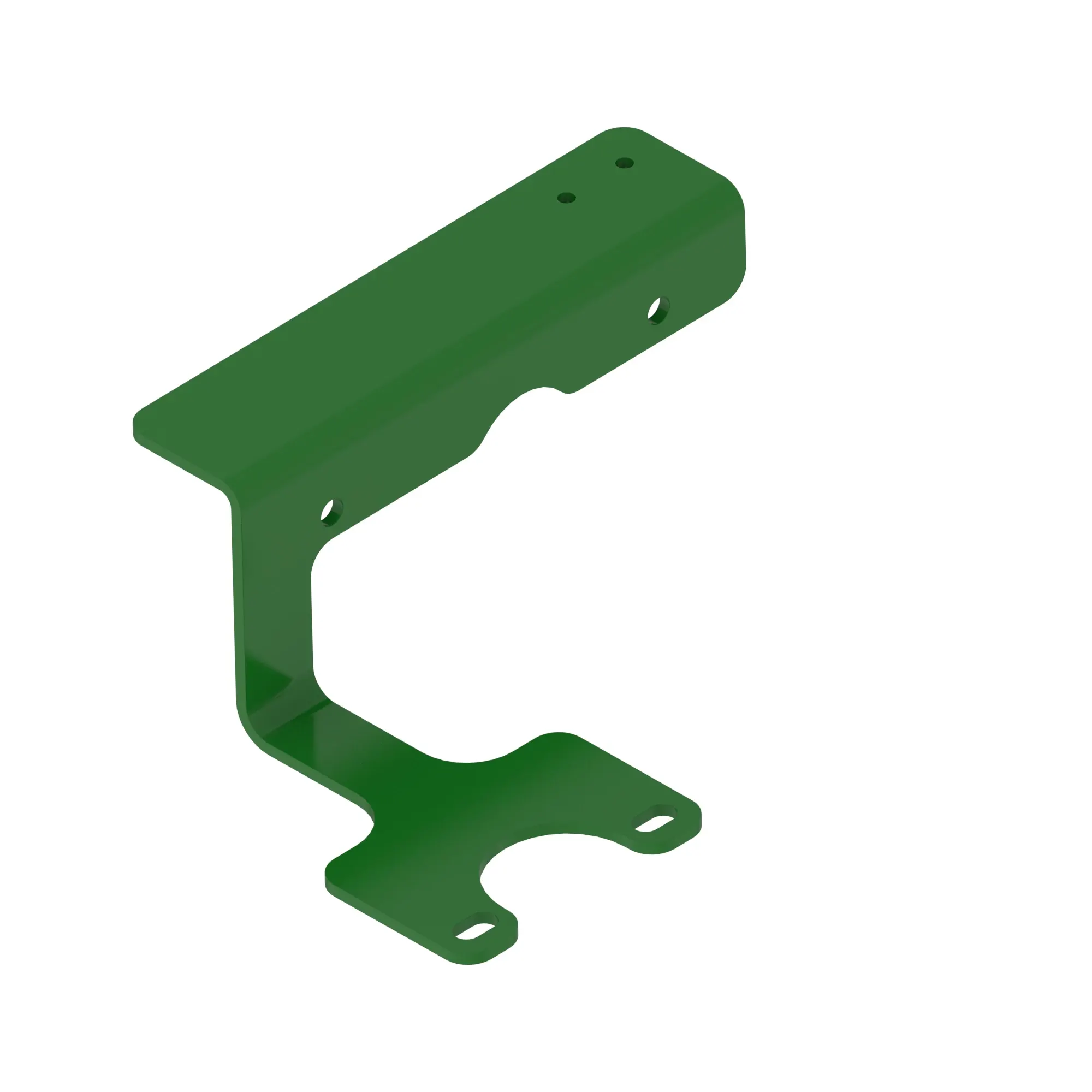 BRACKET, 7 PIN CONNECTOR