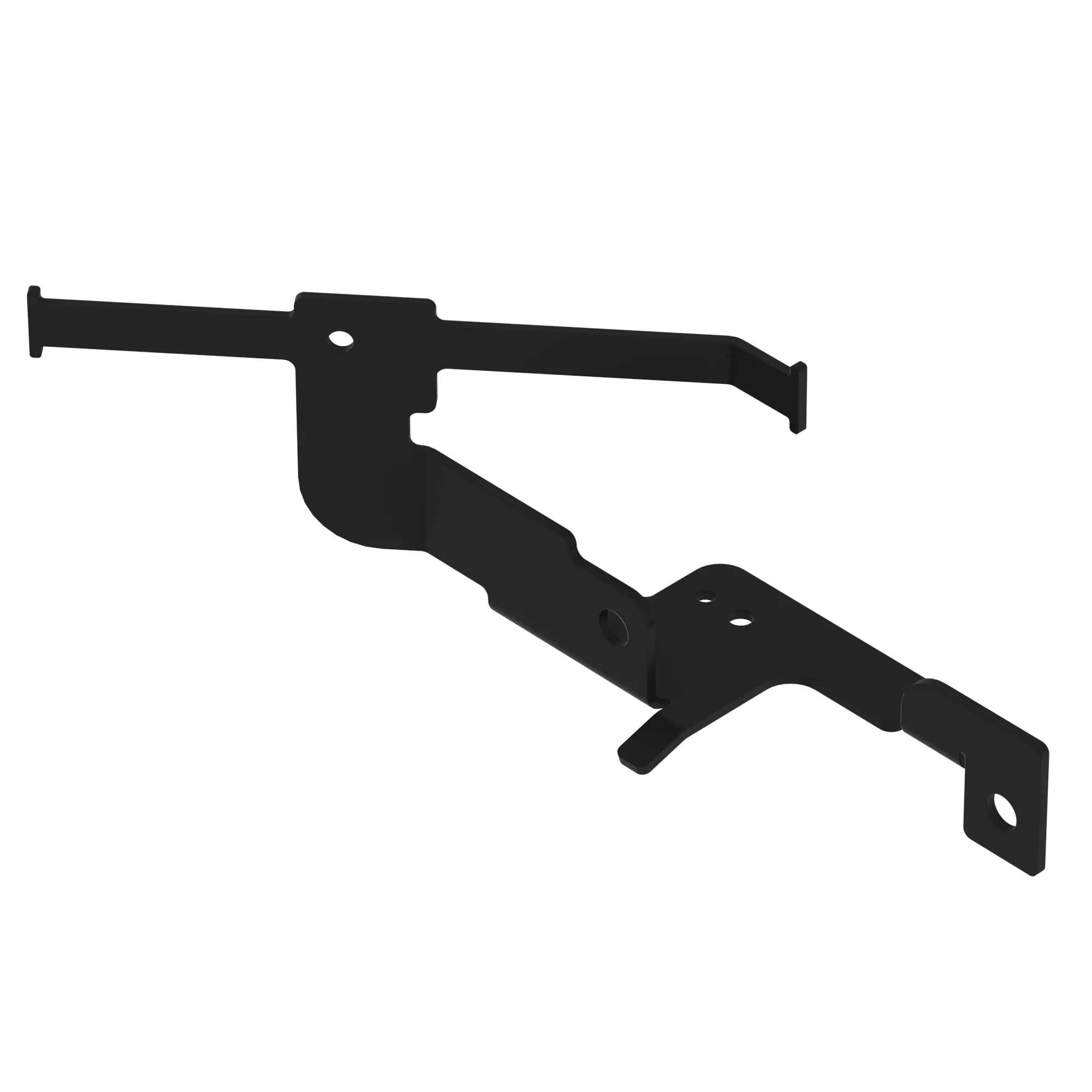 BRACKET, HARNESS AND REAR CABLE