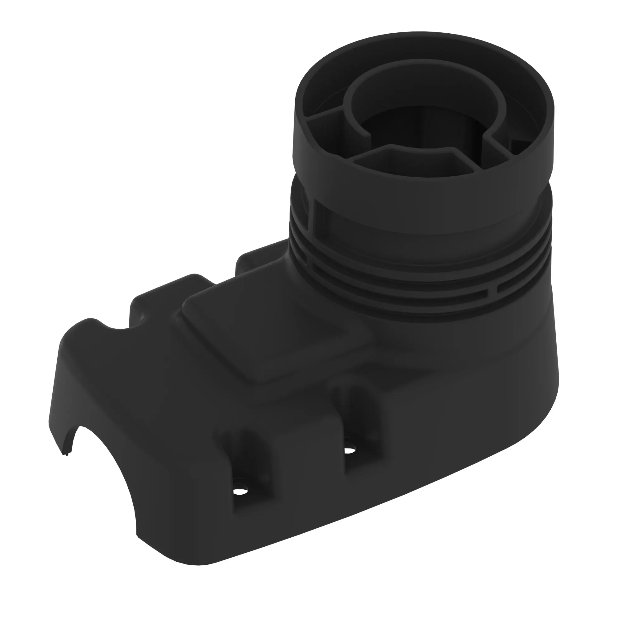 COVER, LOWER HALF COMBI SWITCH NON