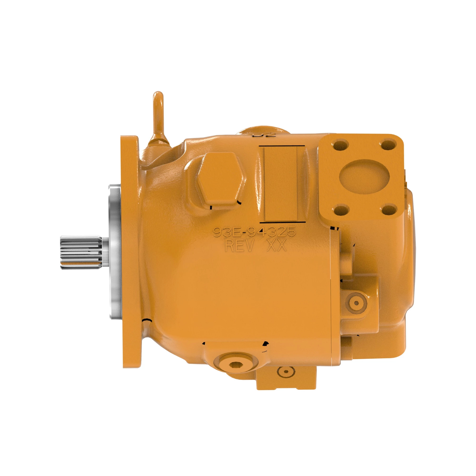 HYDRAULIC PUMP
