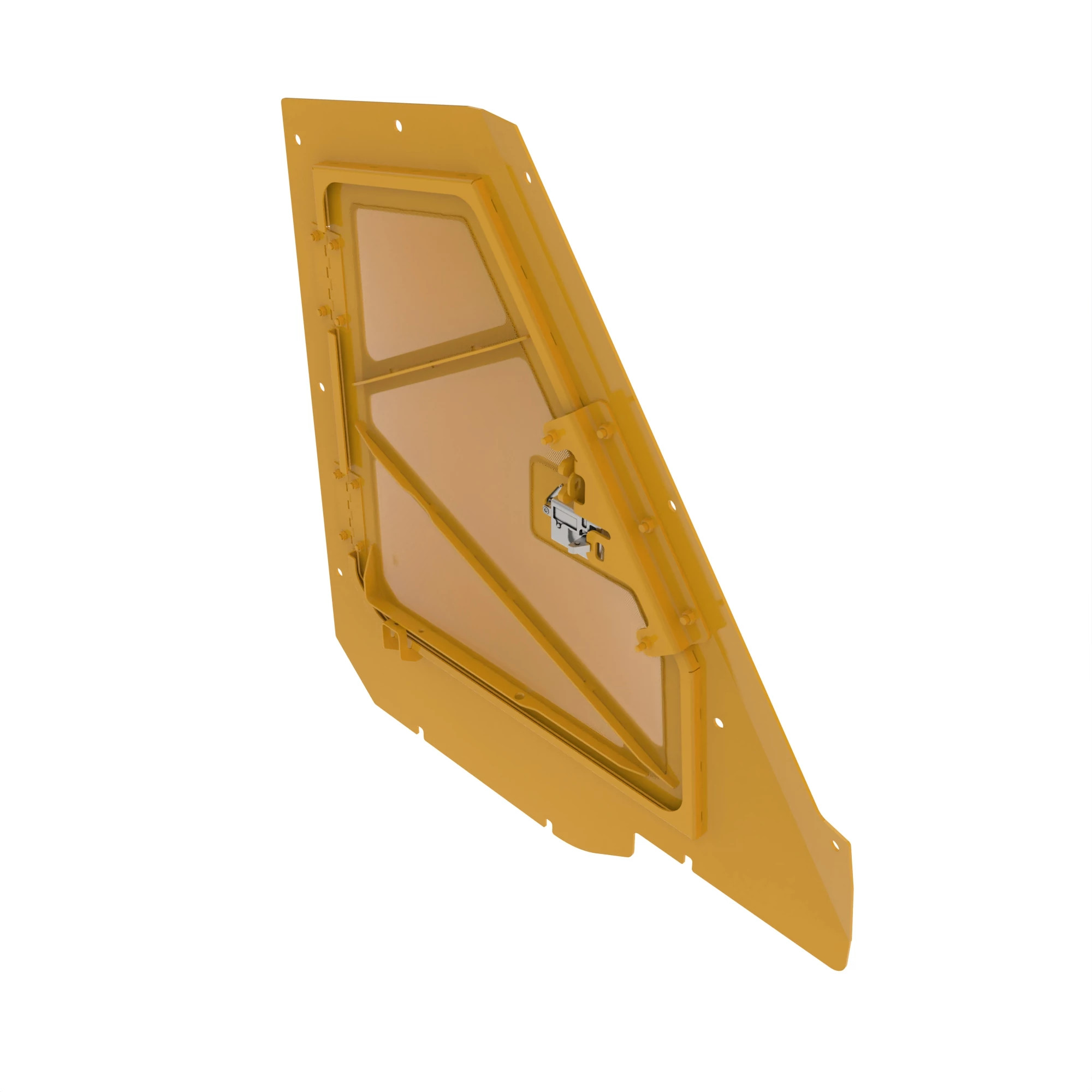 John Deere Right Side Door - AT484128