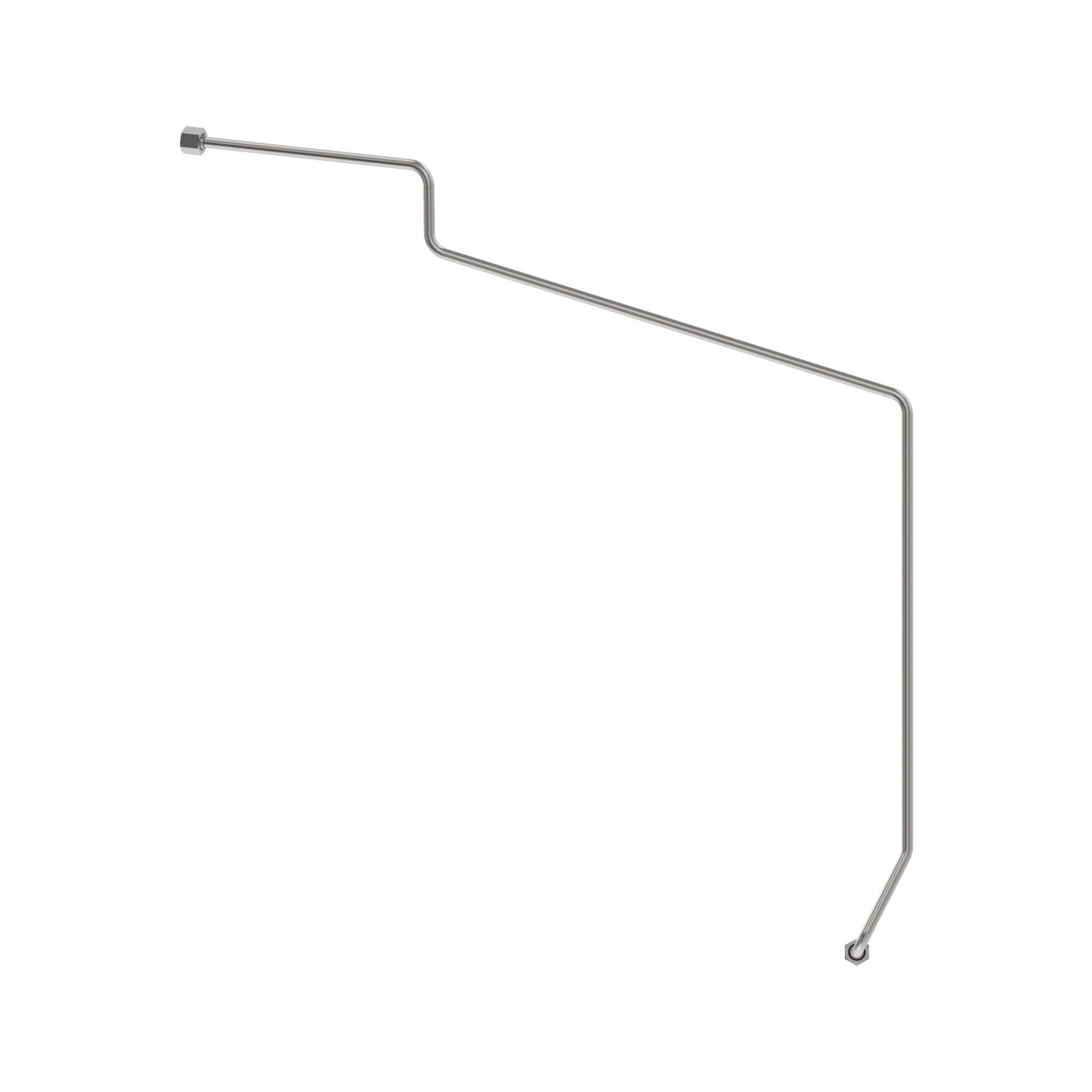 BRAKE LINE, RH, PD,40K,MY16, LOWER