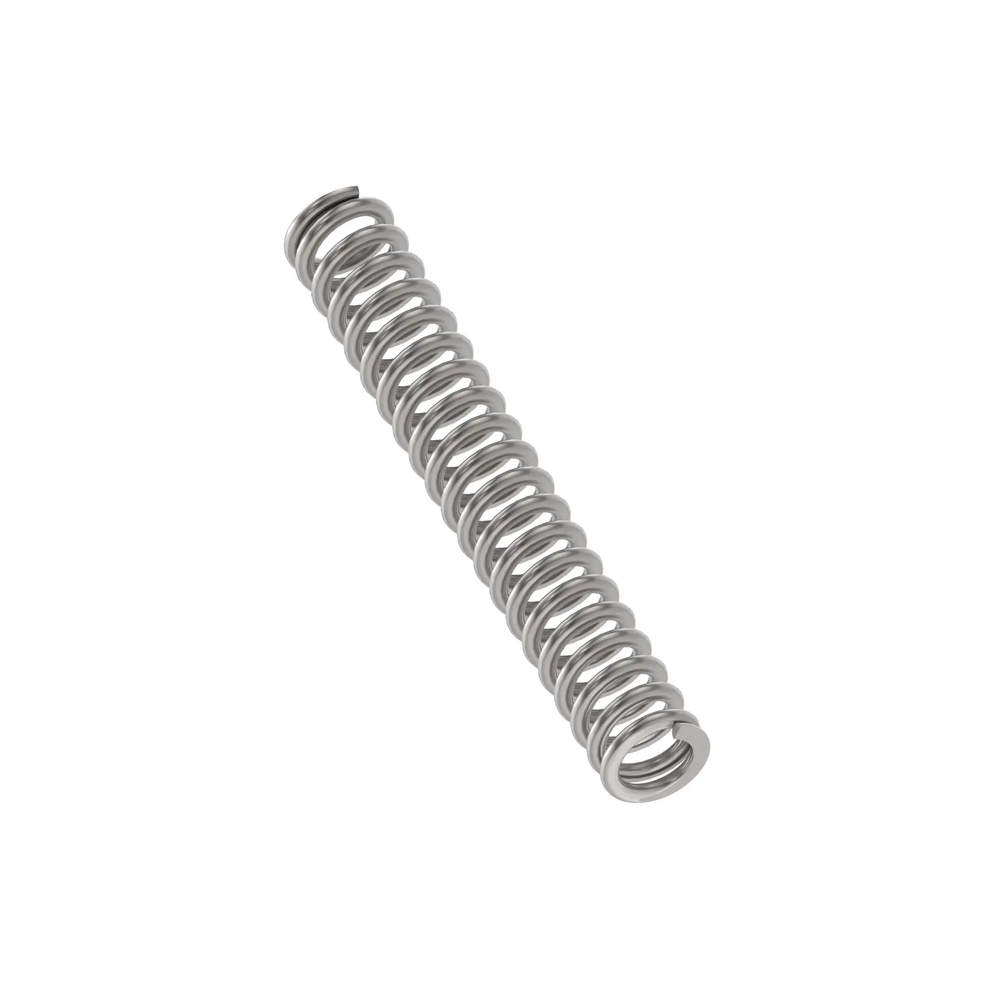 John Deere Square and Ground End Compression Spring - 14262