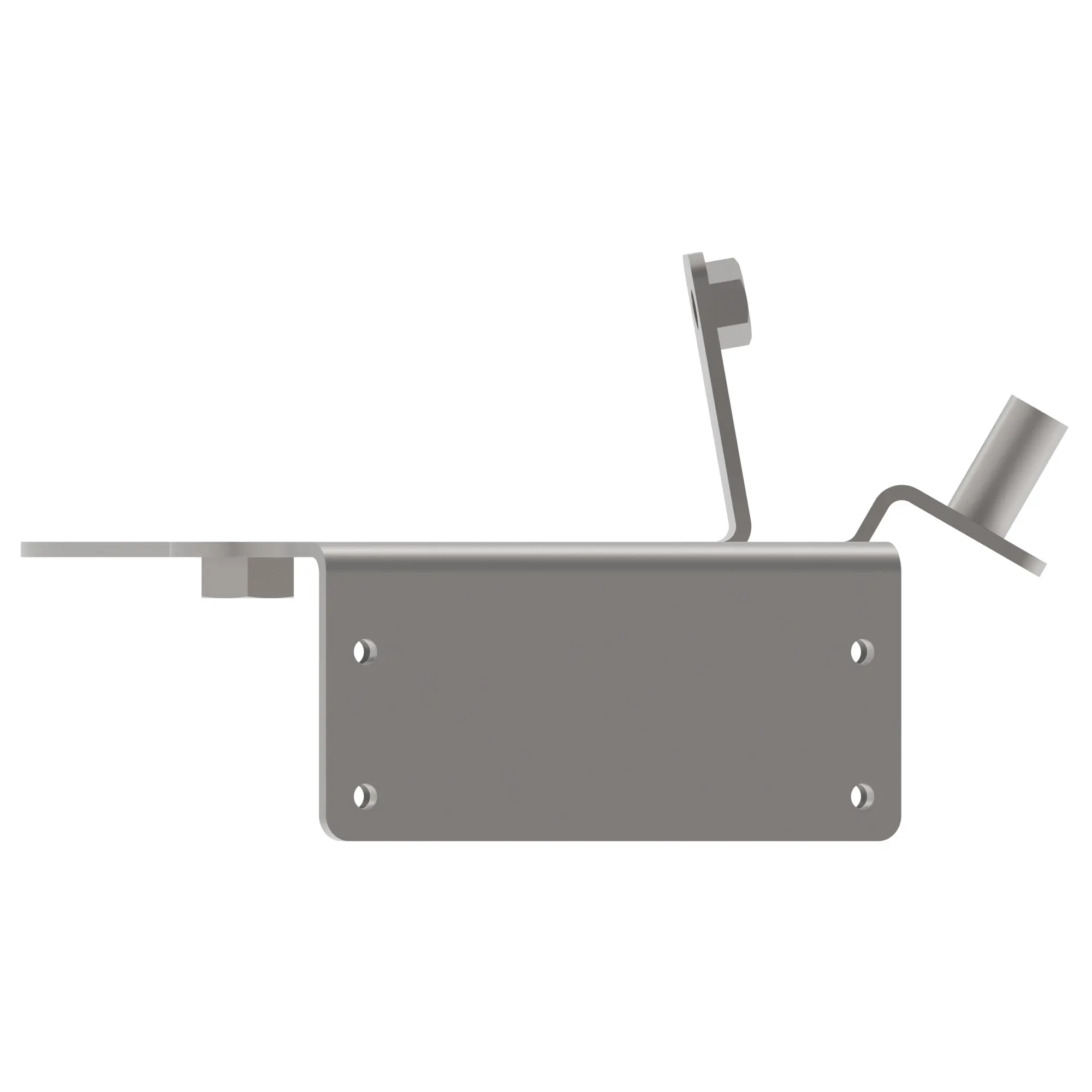 BRACKET, BRACKET, DEF HEADER RETENT