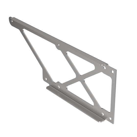 John Deere Frame - CC127544