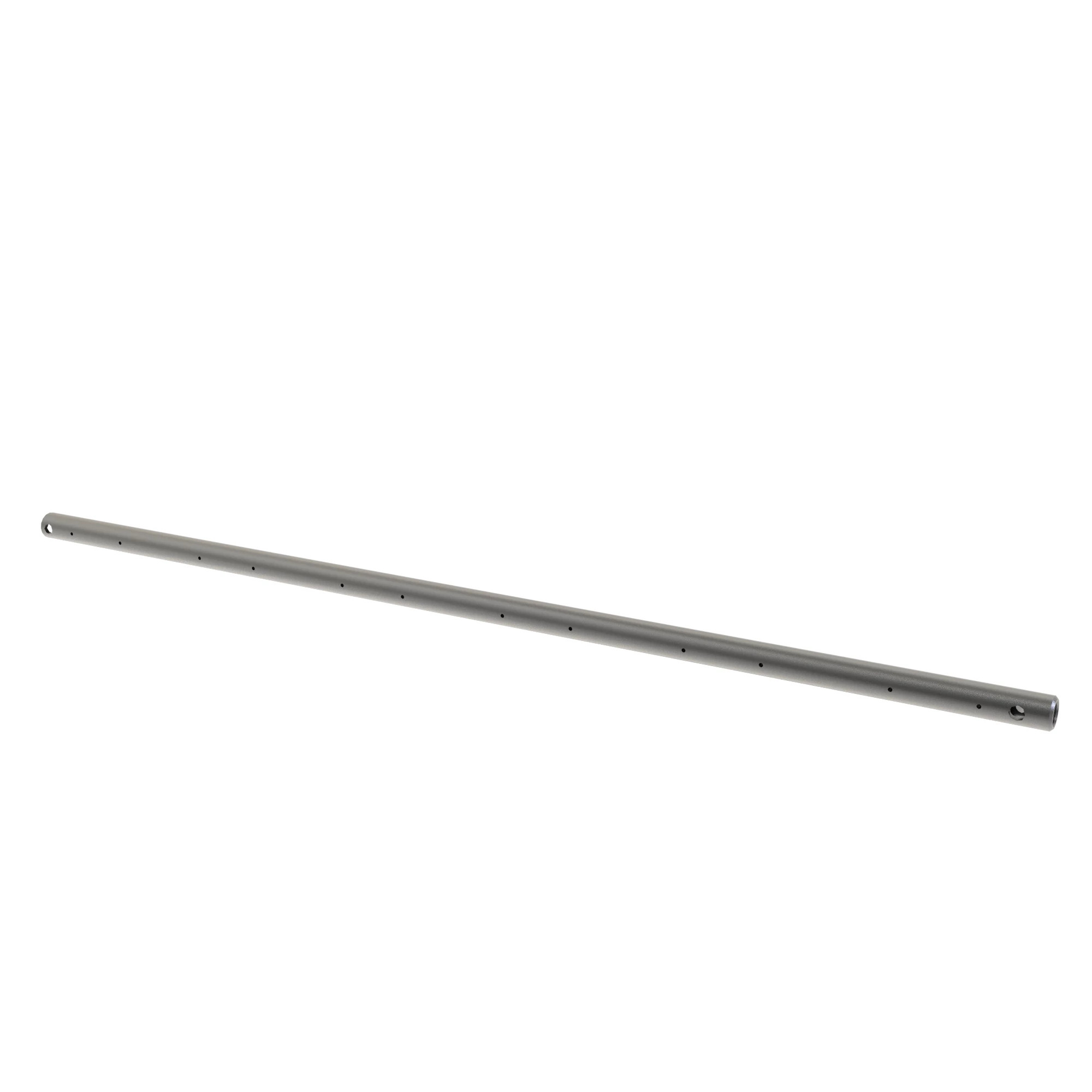 ROCKER ARM SHAFT, ASSEMBLY