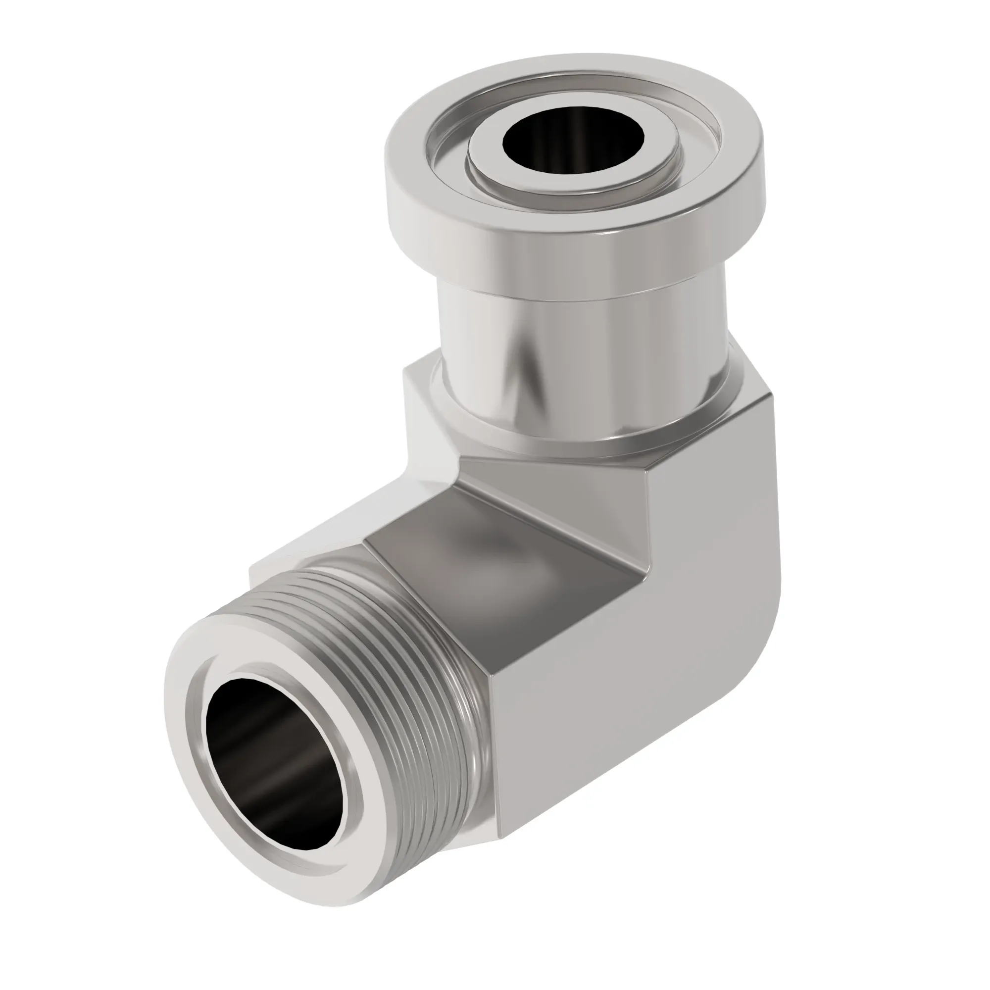 John Deere Flange Fitting - T426614