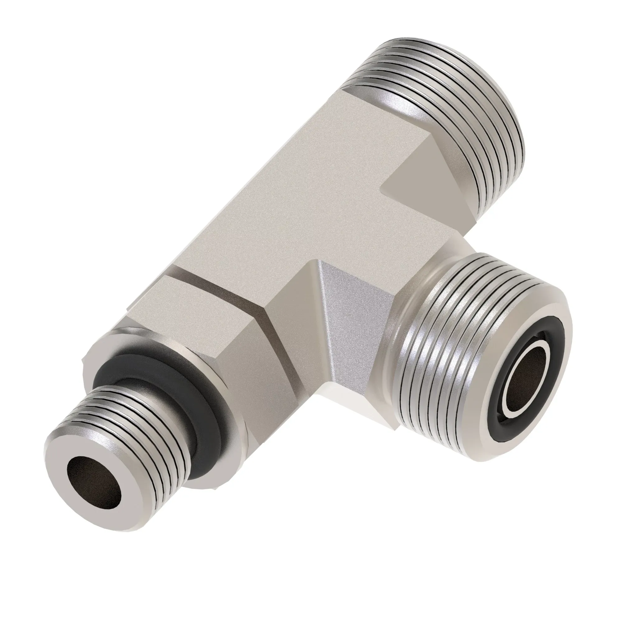 ADAPTER, TEE, RUN M12-06(SDRT)