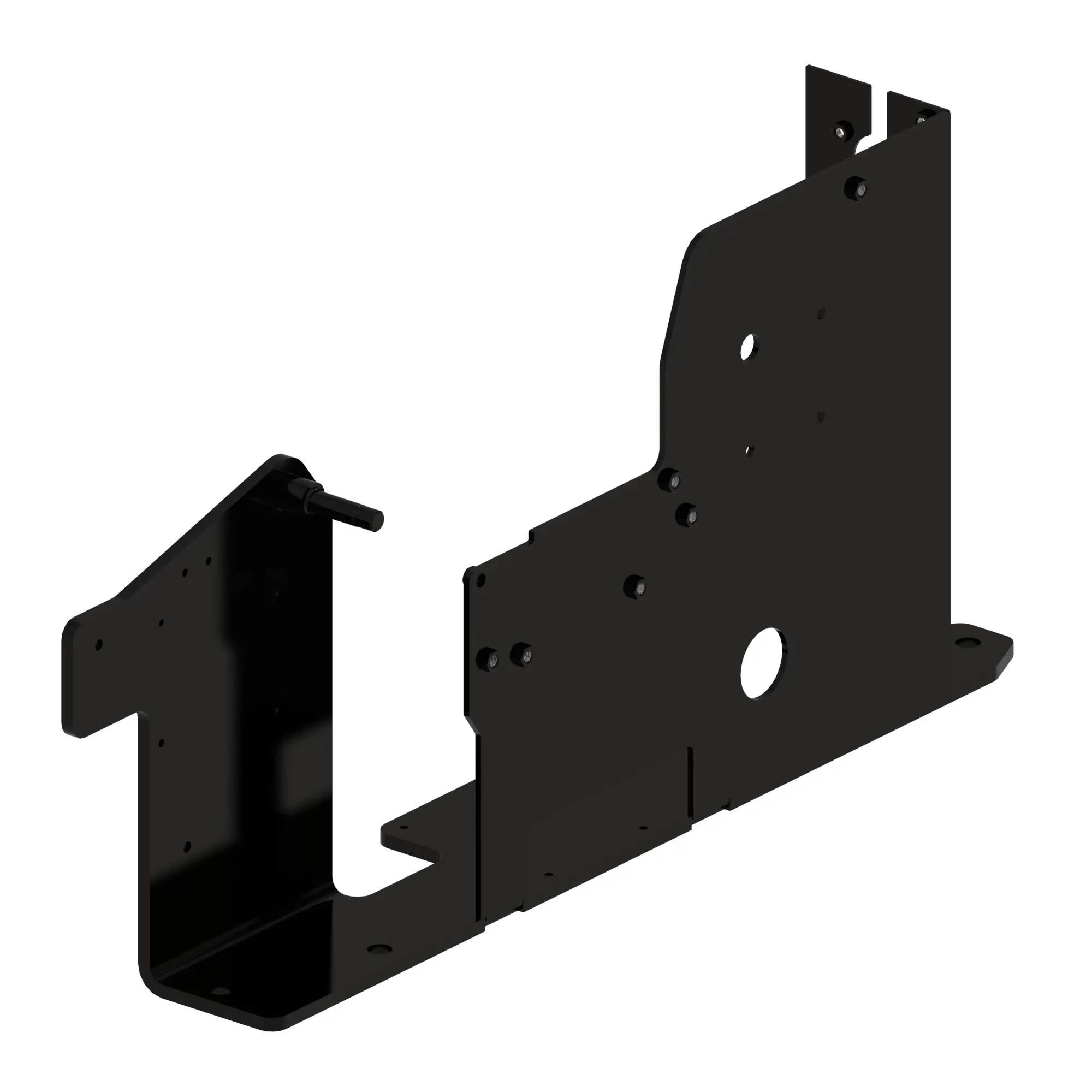John Deere Filling Pump Bracket - F695383
