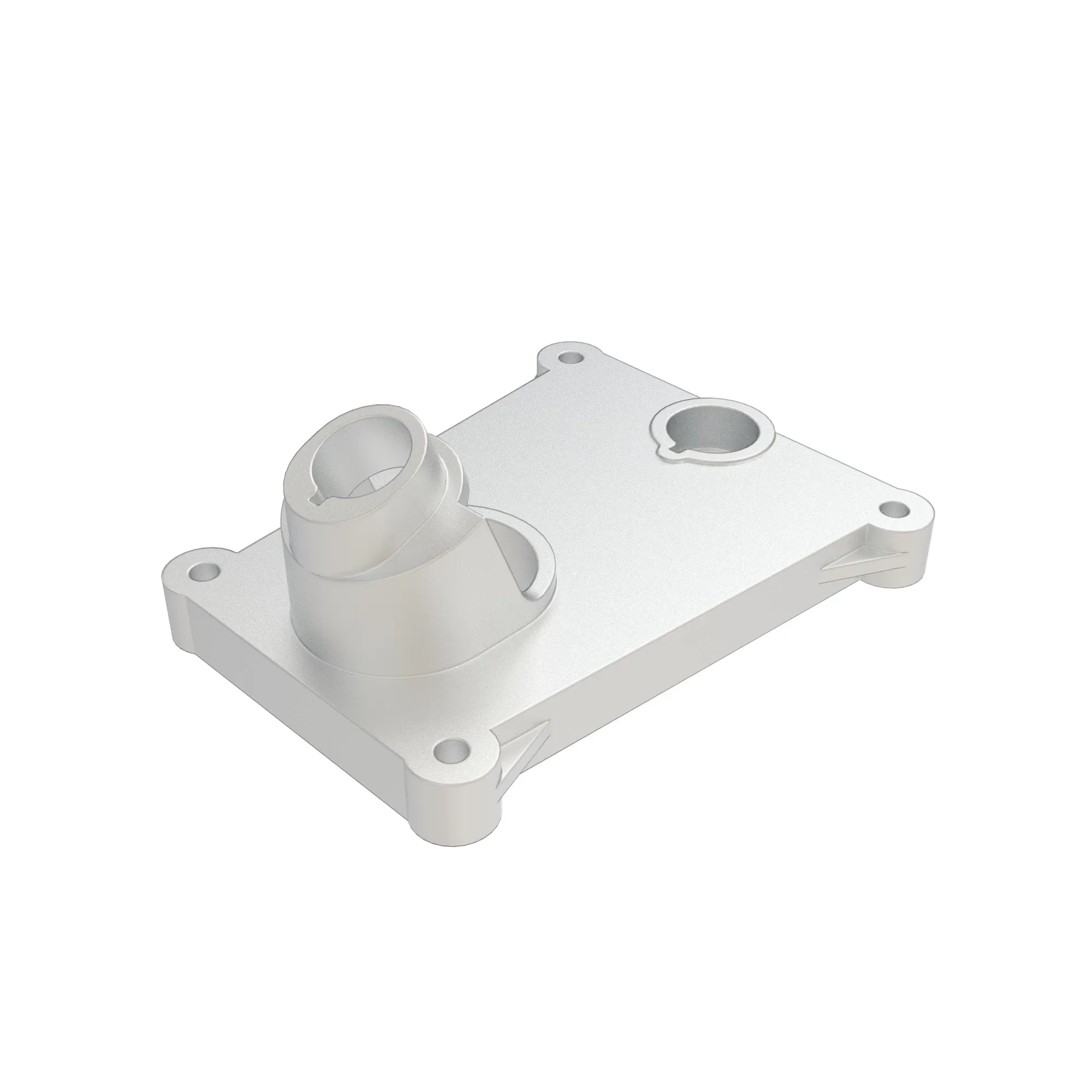 John Deere Steering Gear Support - M110943