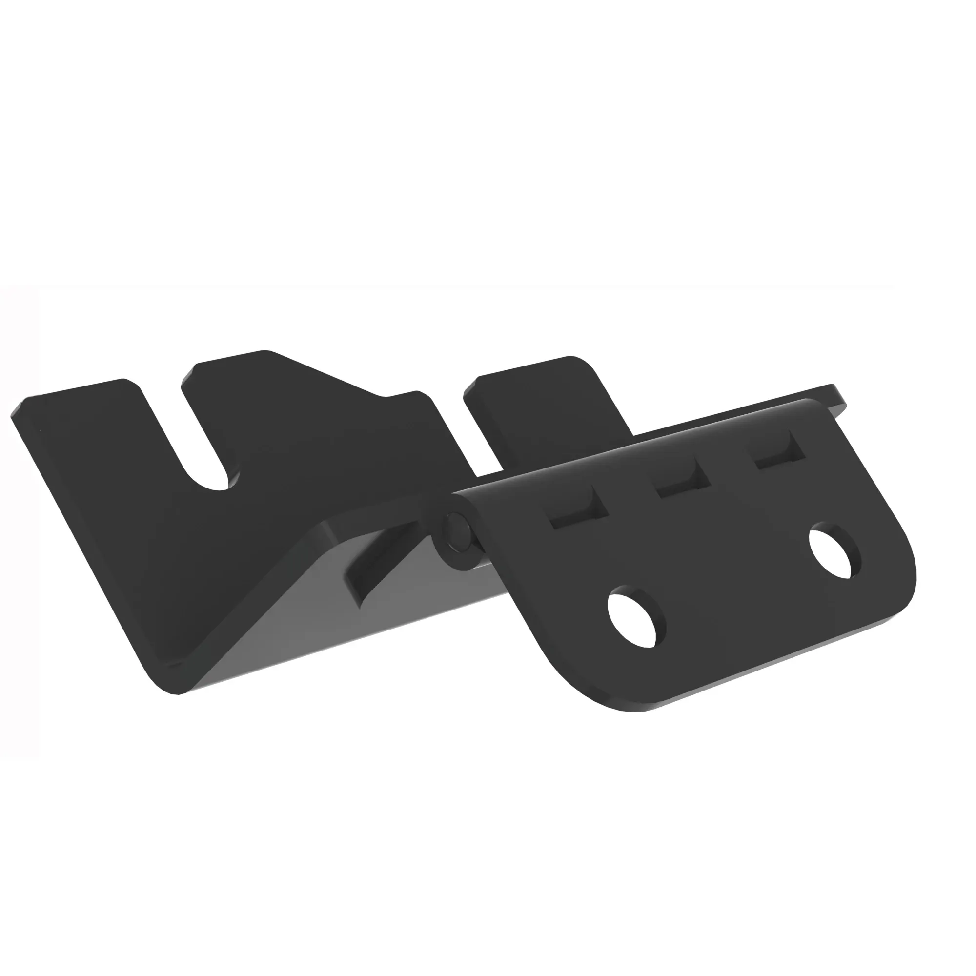 John Deere Door Screen Guard Kit, Right Side - AT488317