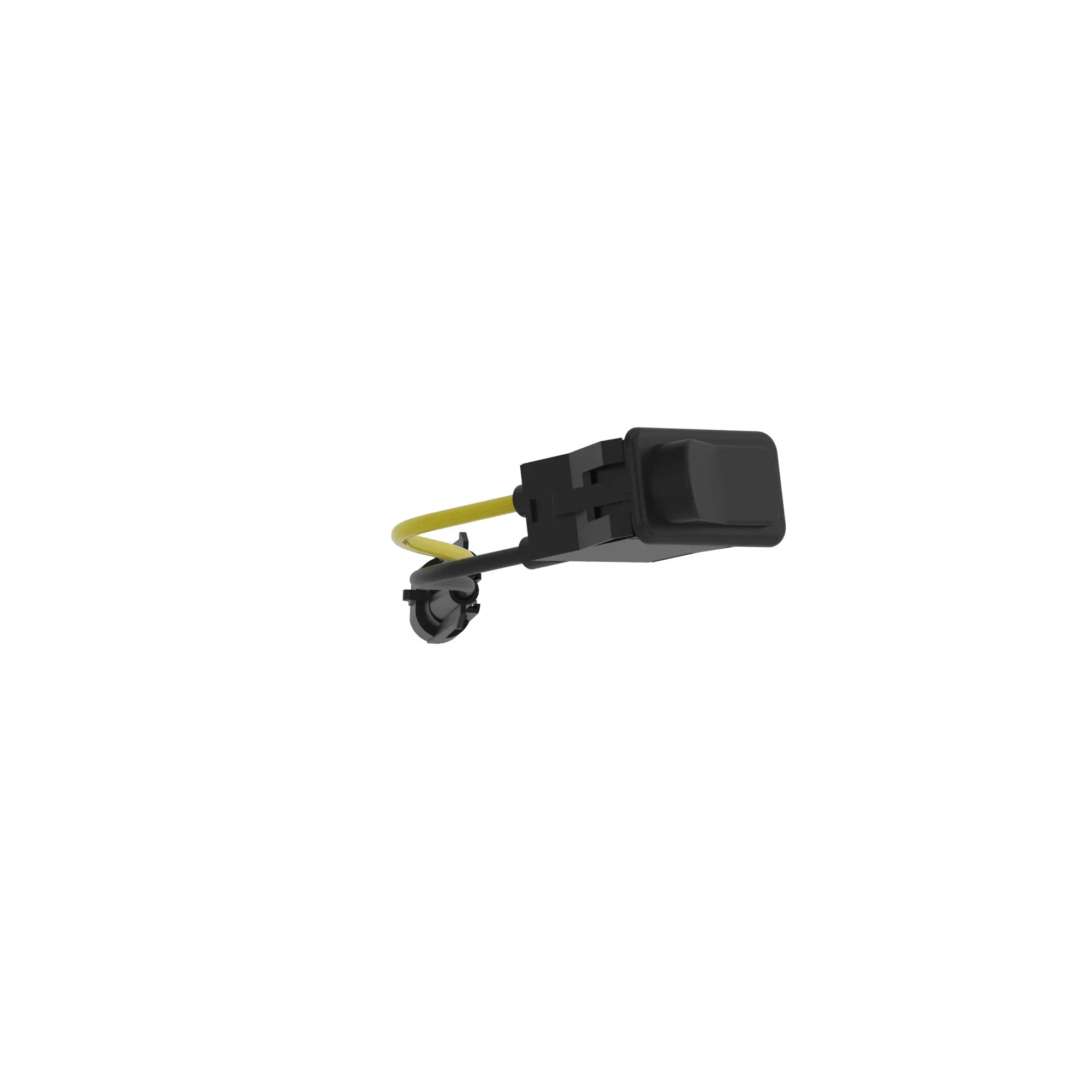 TOGGLE/ROCKER SWITCH, ROCKER SWITCH