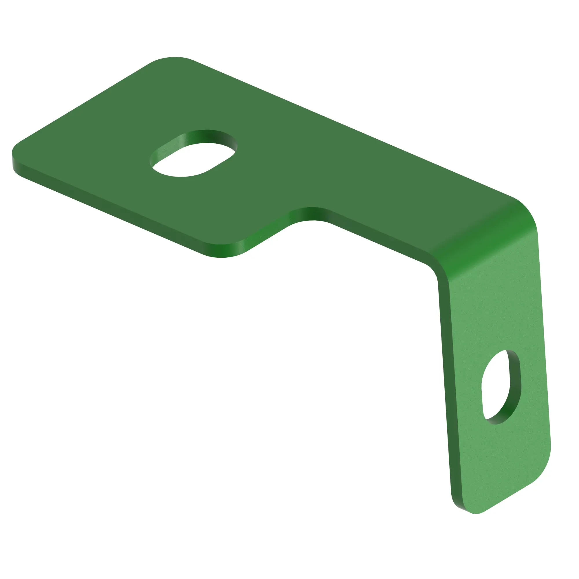 BRACKET, BACKUP ALARM HORN