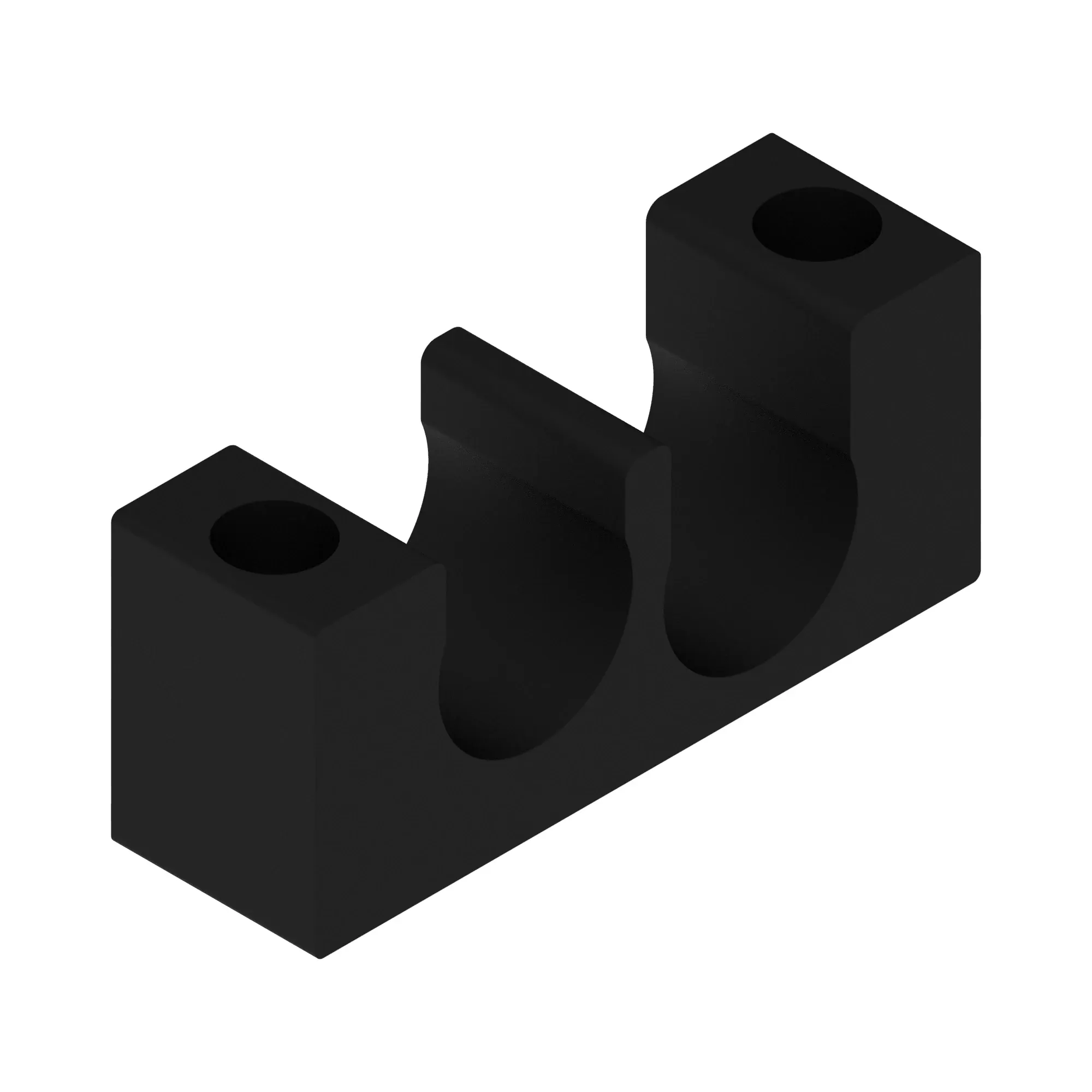 John Deere 2-Diameter Block Clamp - T360466
