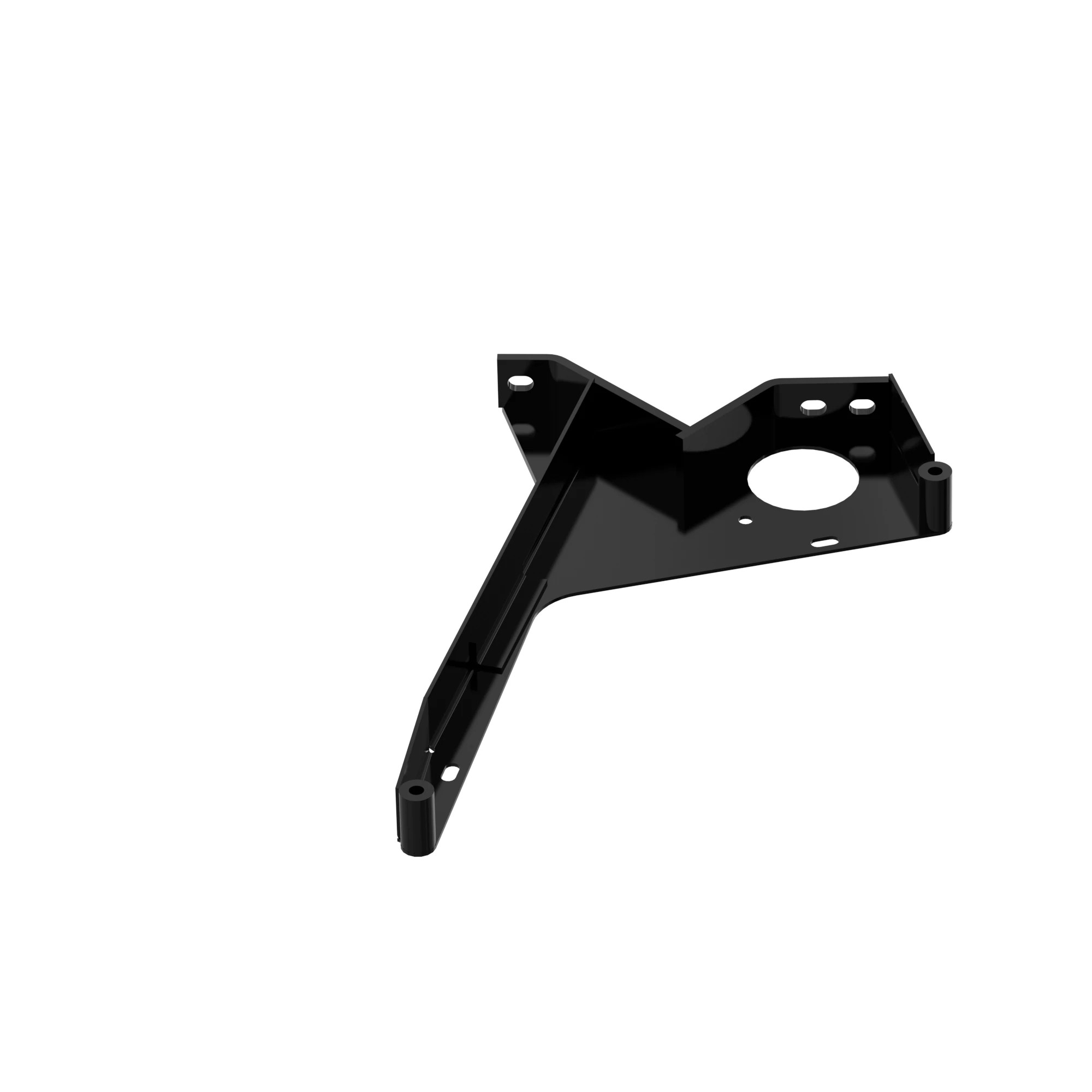 John Deere Dry Fertilizer Hopper Support, Left Side - AA33901