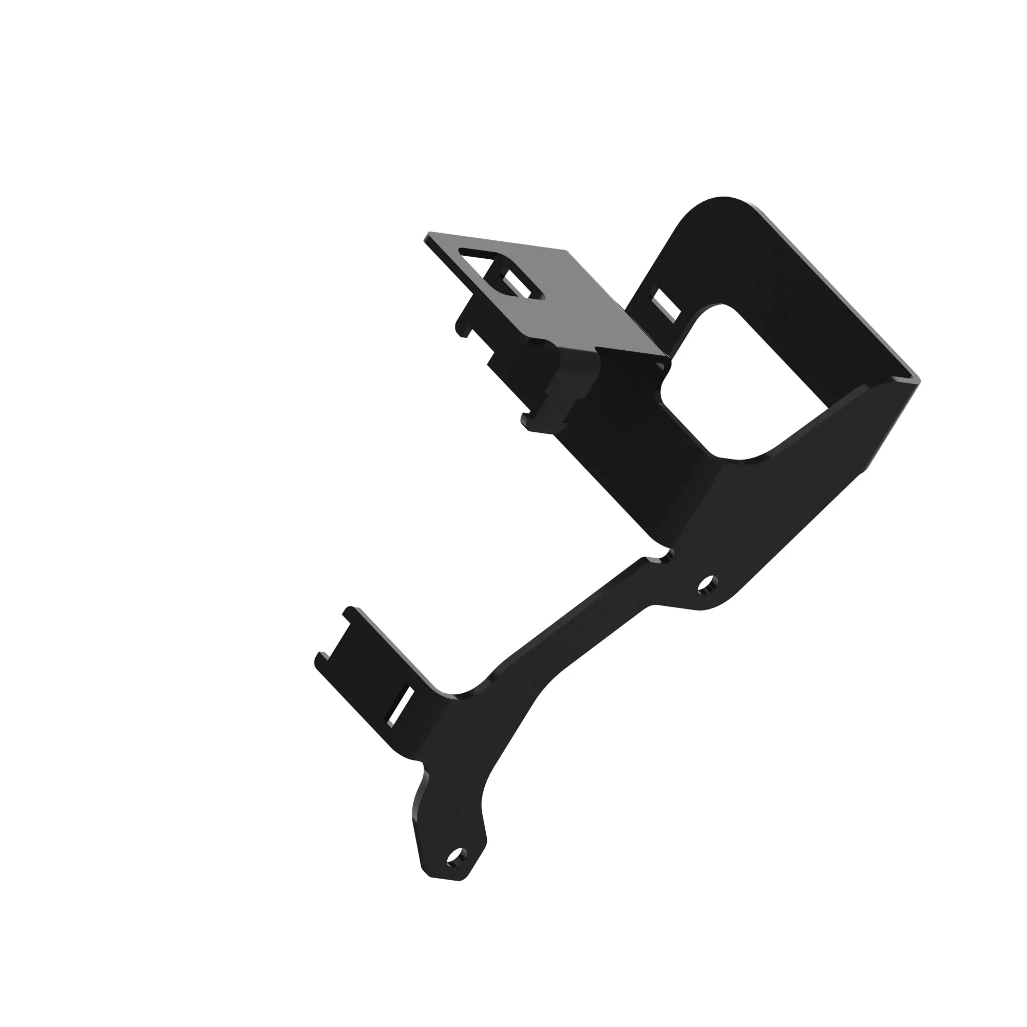 BRACKET, BRKT, DEF LINE RETENTION