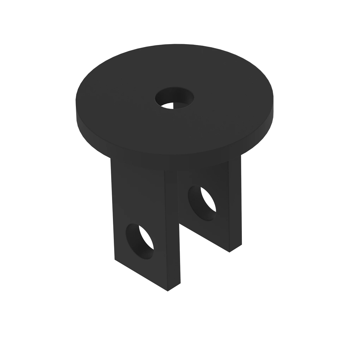Clevis, Enclosure Pin