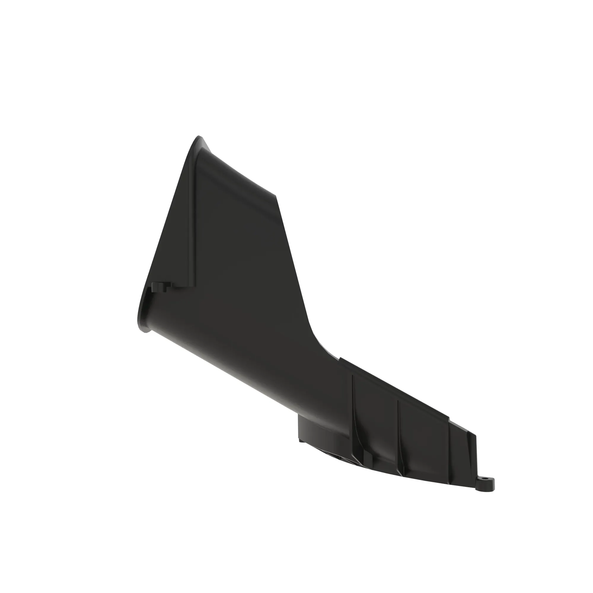 Chute, Rear Discharge