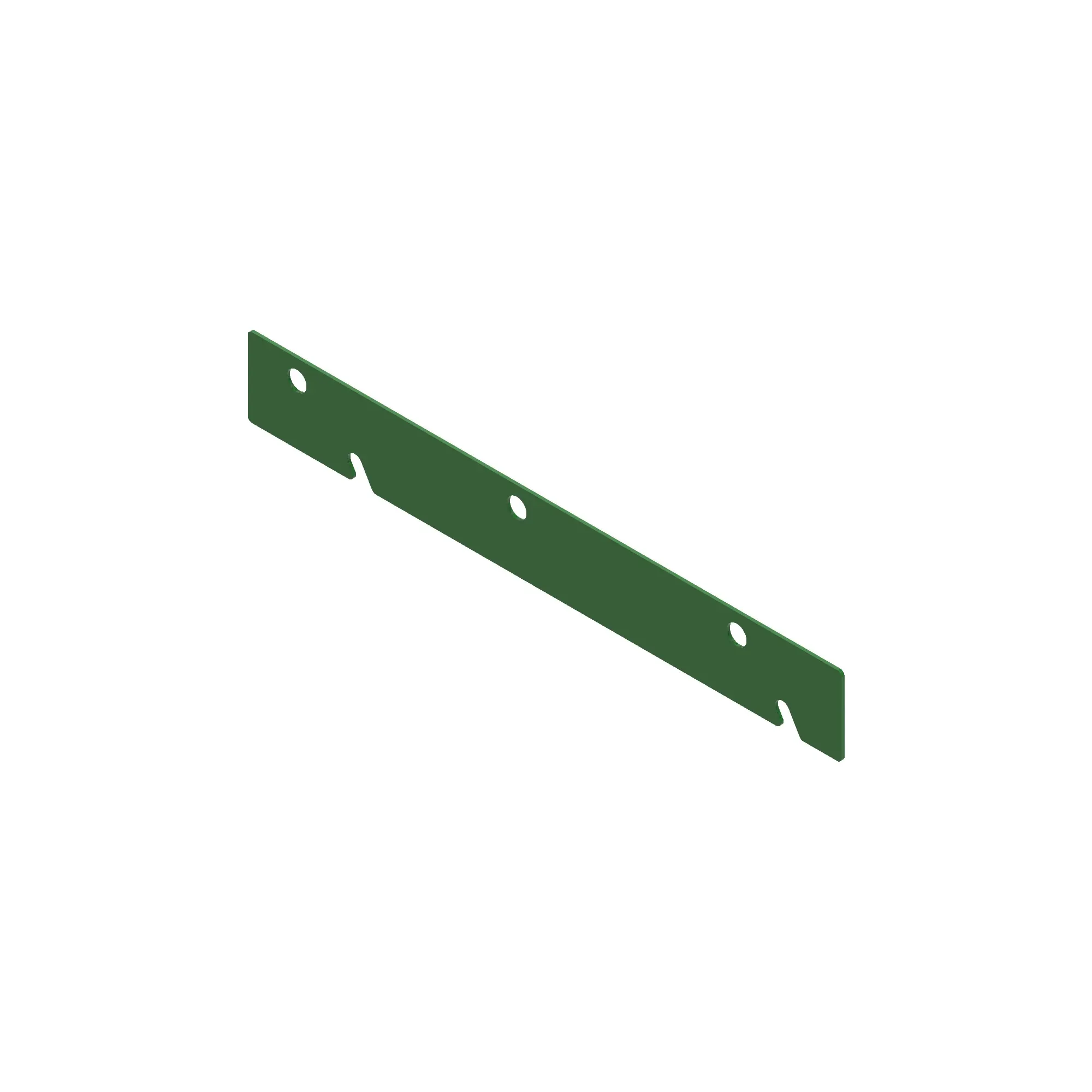 John Deere Cover Support Plate - KK67289