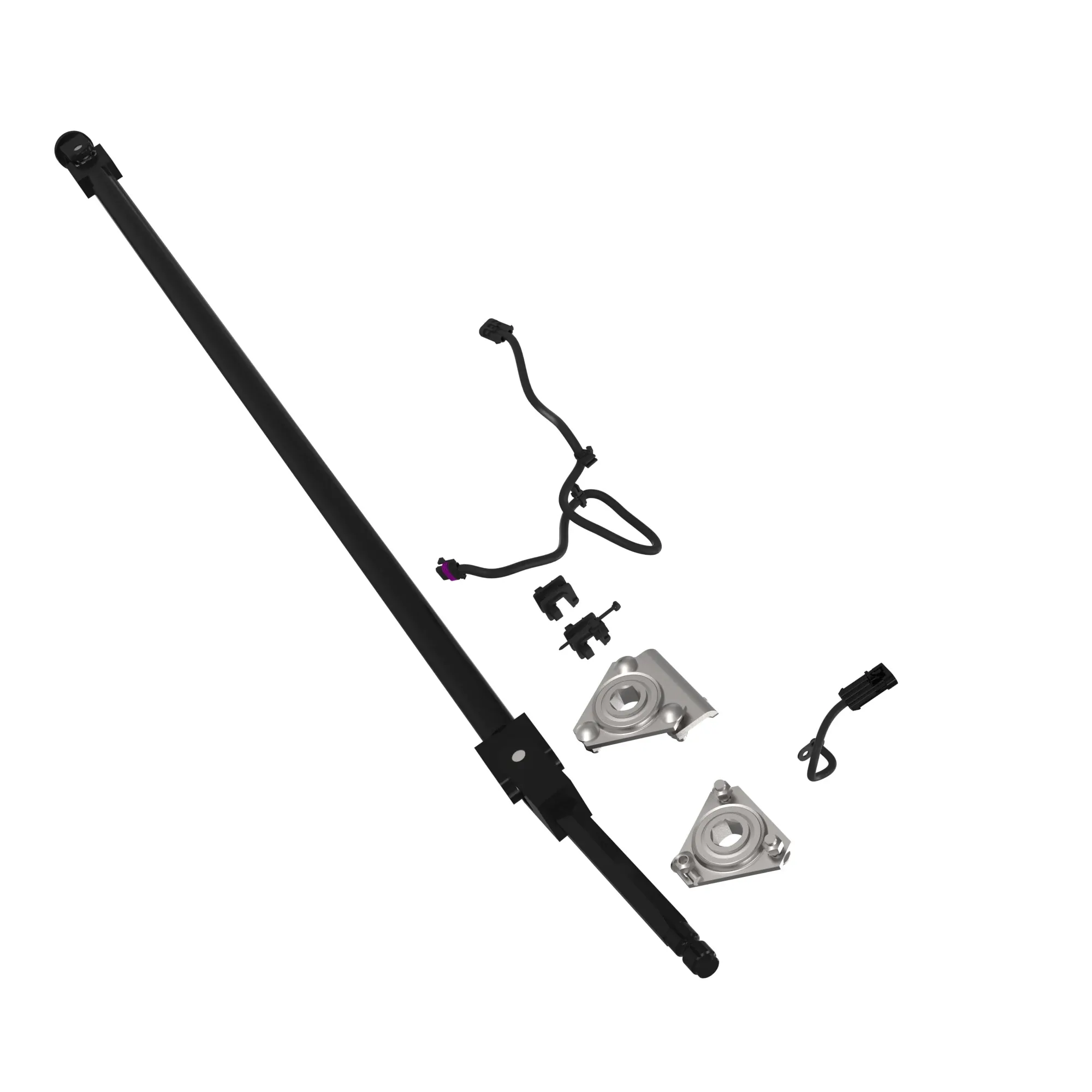 John Deere Mid-Front PTO Driveshaft Kit - BLV10475