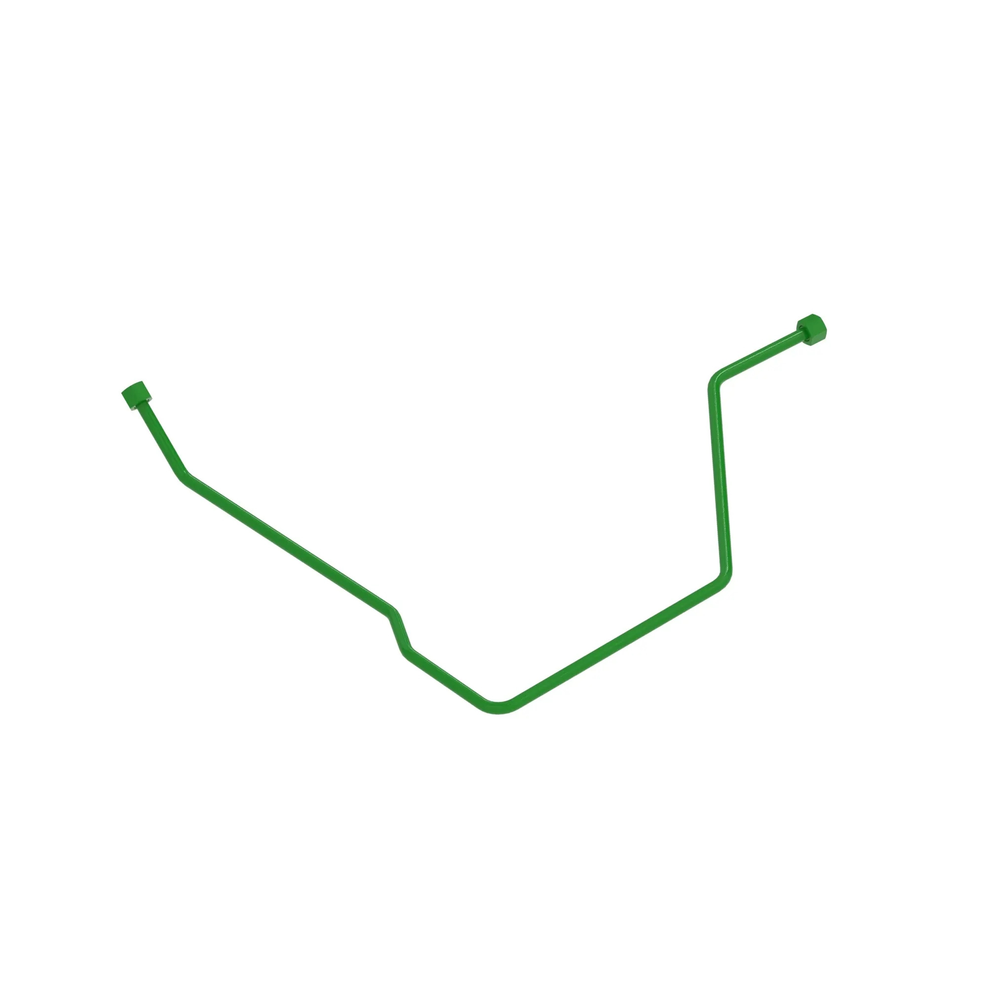 John Deere 3 Function SCV to Kit Input Oil Line - LVA19605