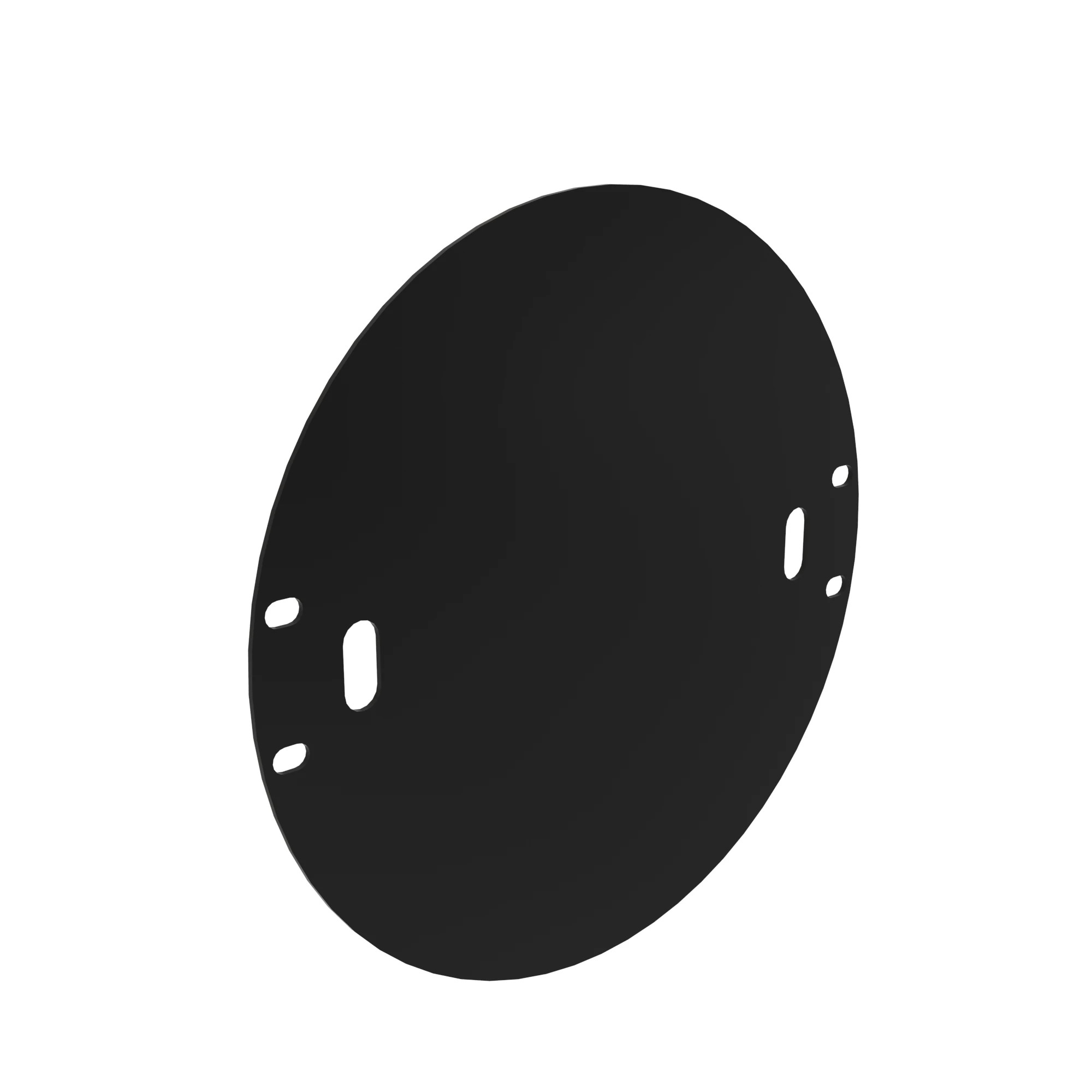 John Deere End Plate - F628548