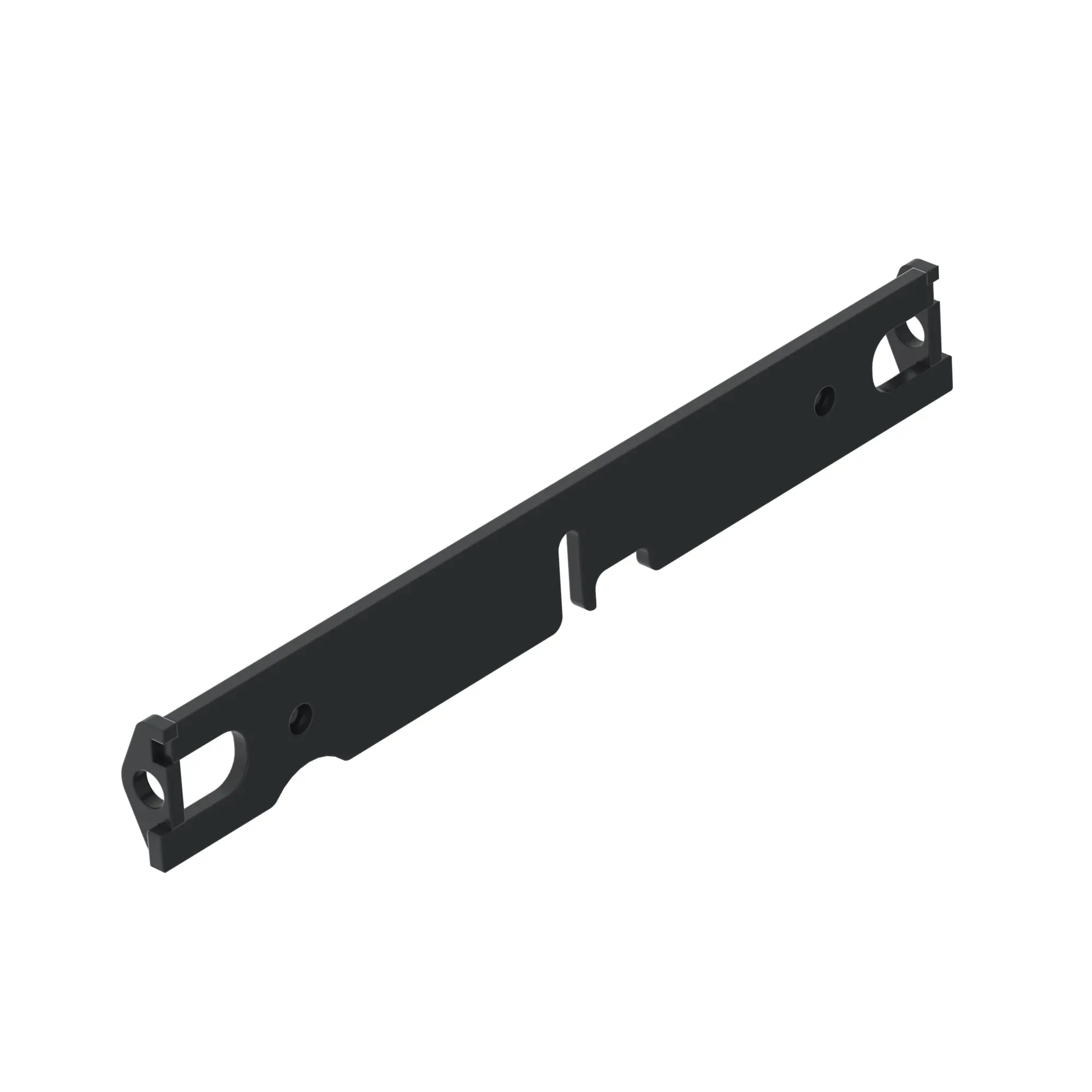 BRACKET, HINGE BRACKET