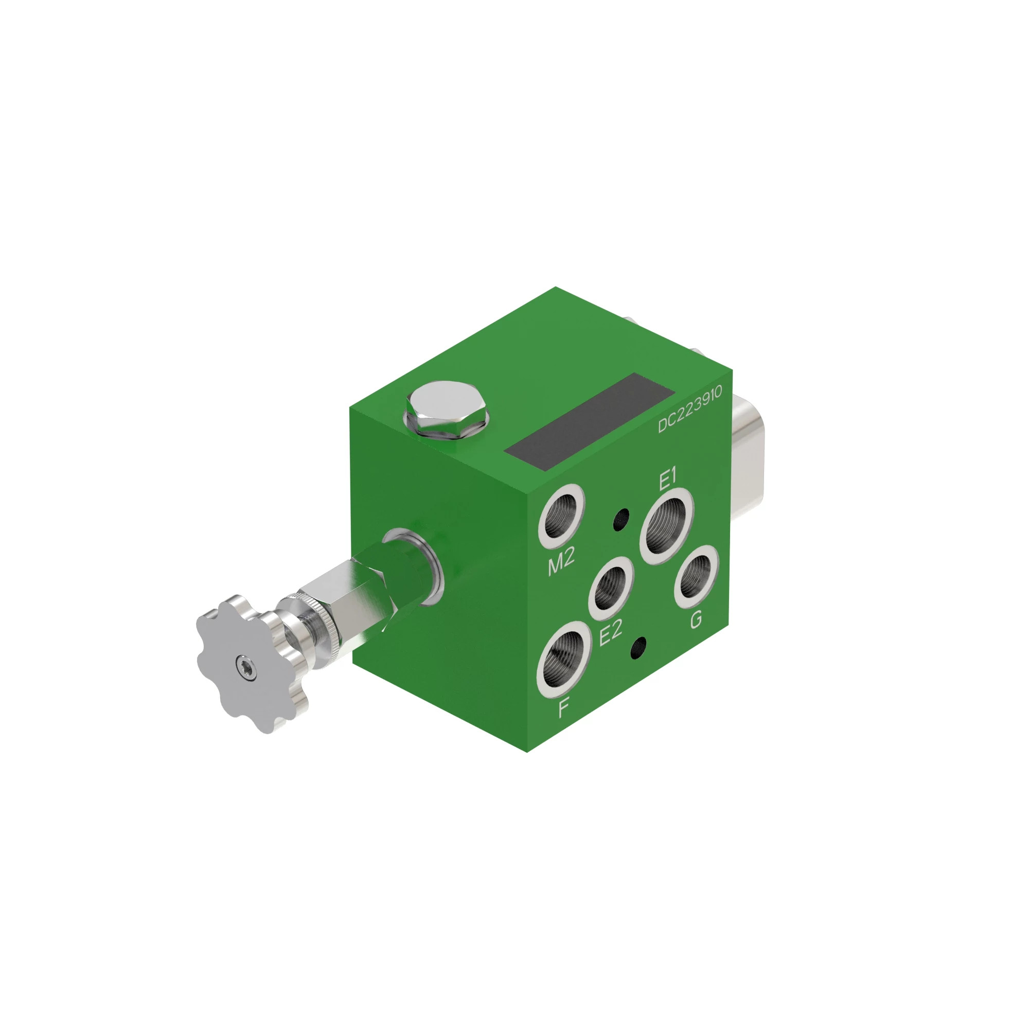 VALVE DENSITE V451G SOFTCORE