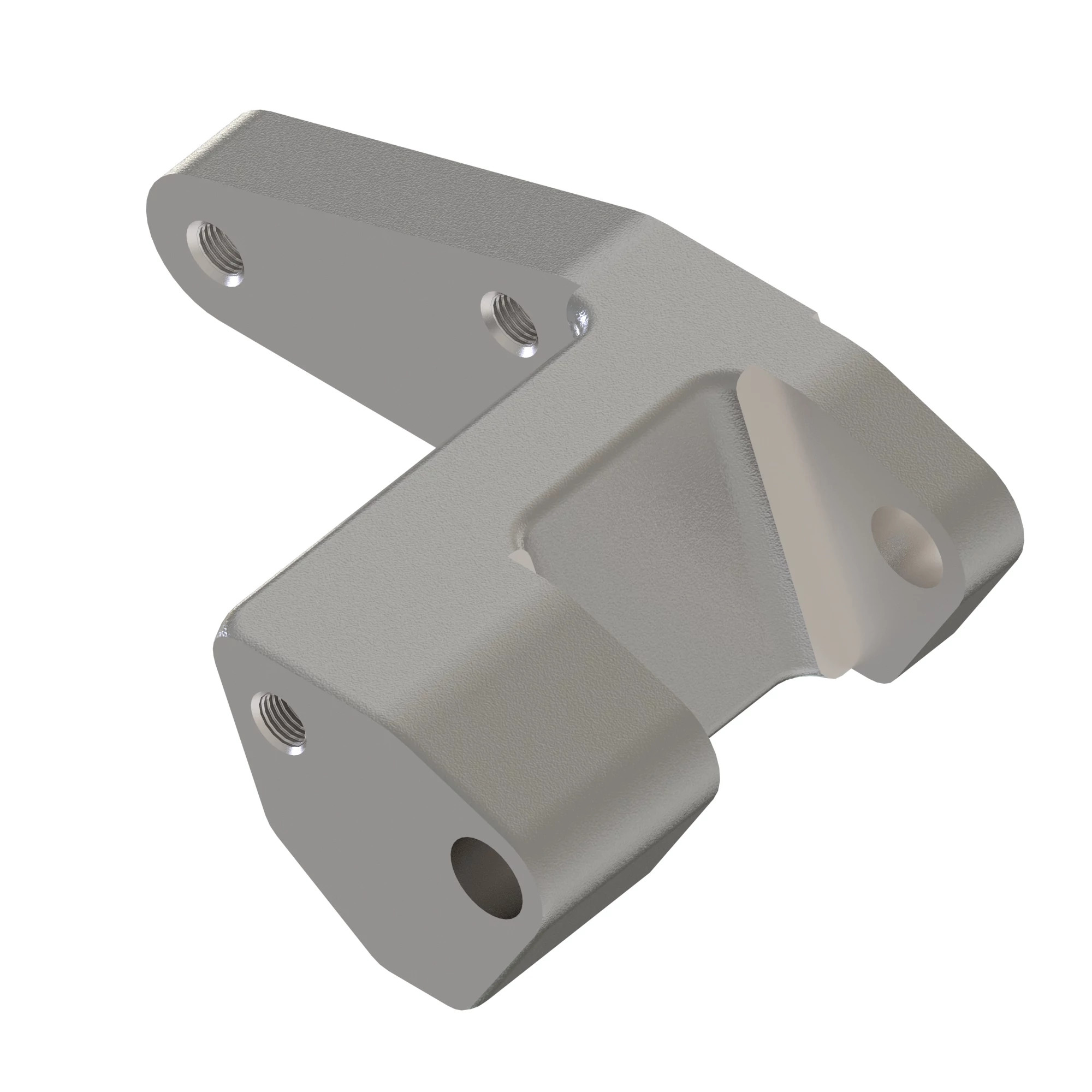 SUPPORT, ALTERNATOR, FRONT