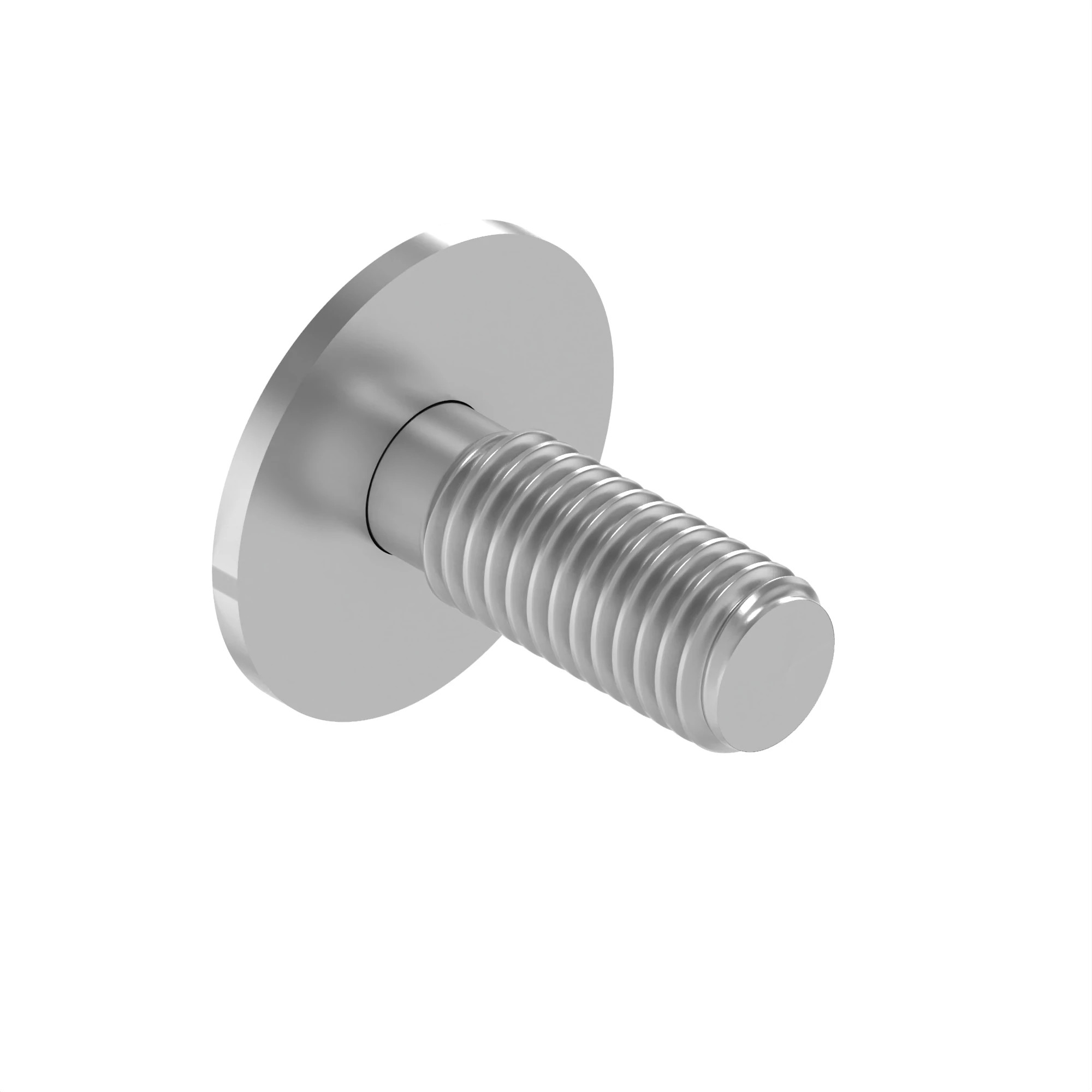 SCREW, 5/16 - 14 HIGH-LOW THREAD FO