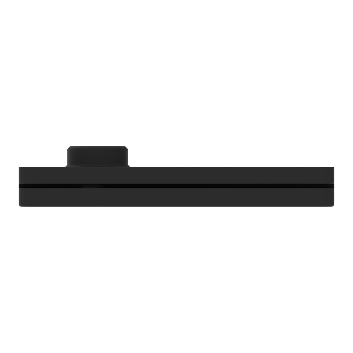 Eductor Rinse Nozzle, Front