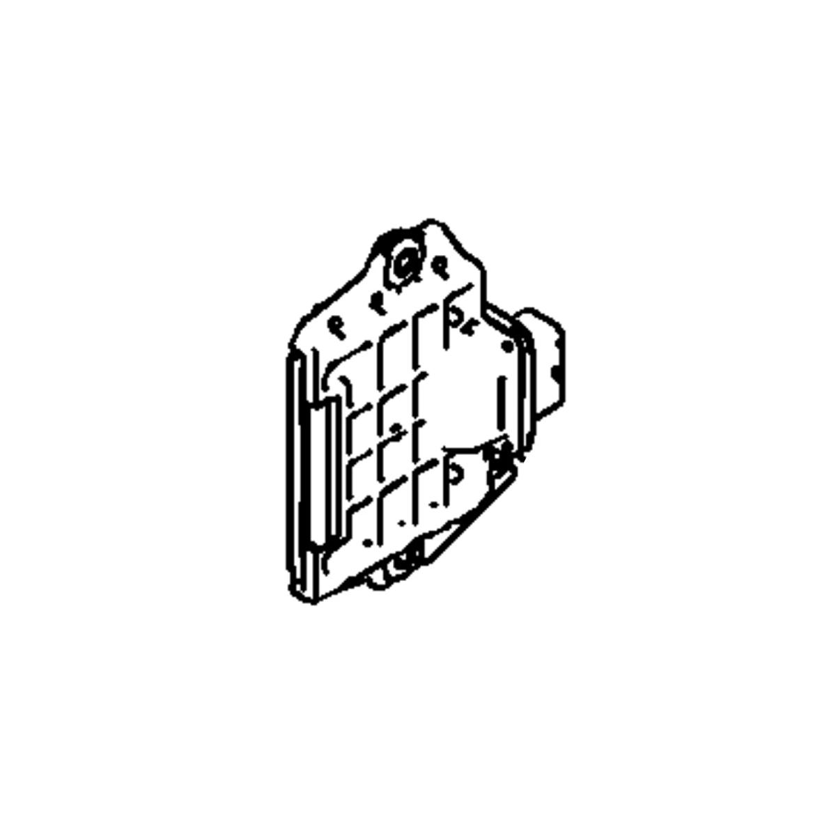 ECU, Serv 484T-Zmjsl