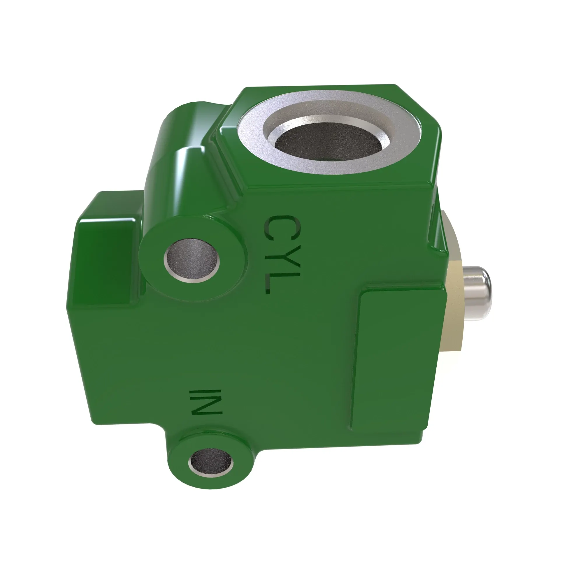 CHECK VALVE, VALVE ASSY., SINGLE PT