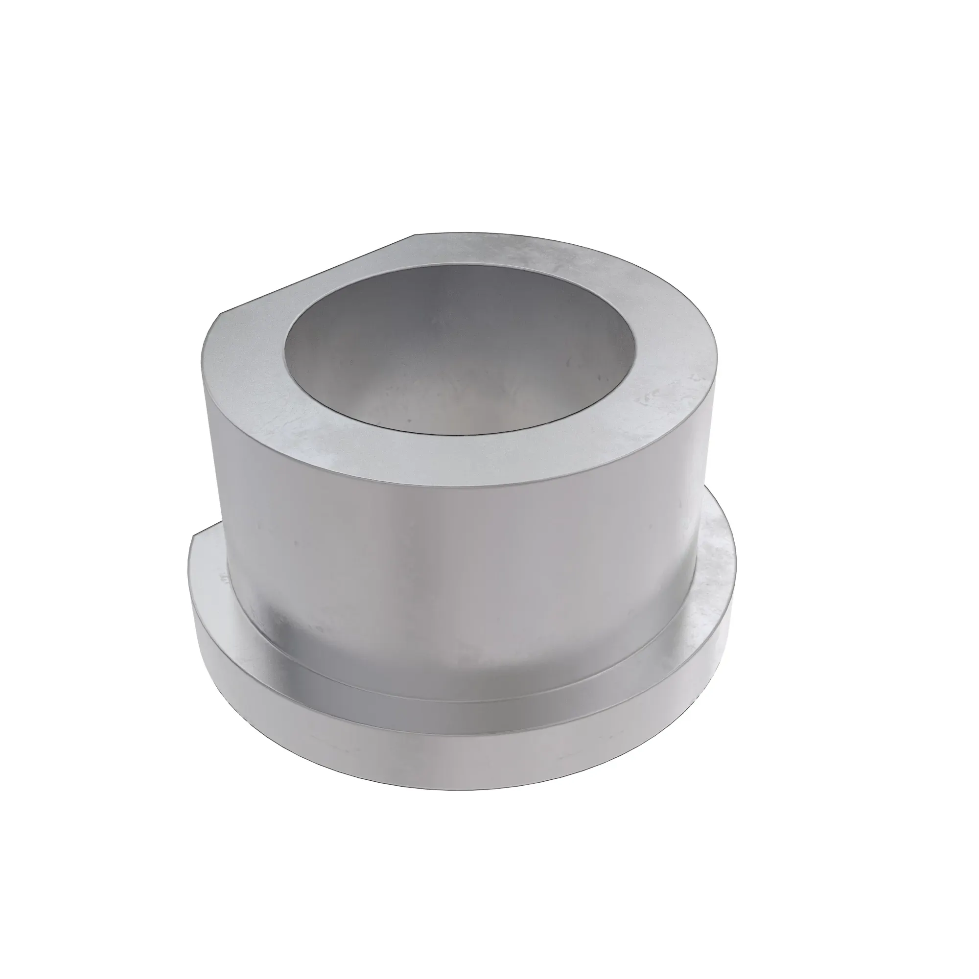 John Deere Cylindrical Flanged Alloy Bushing - M157432