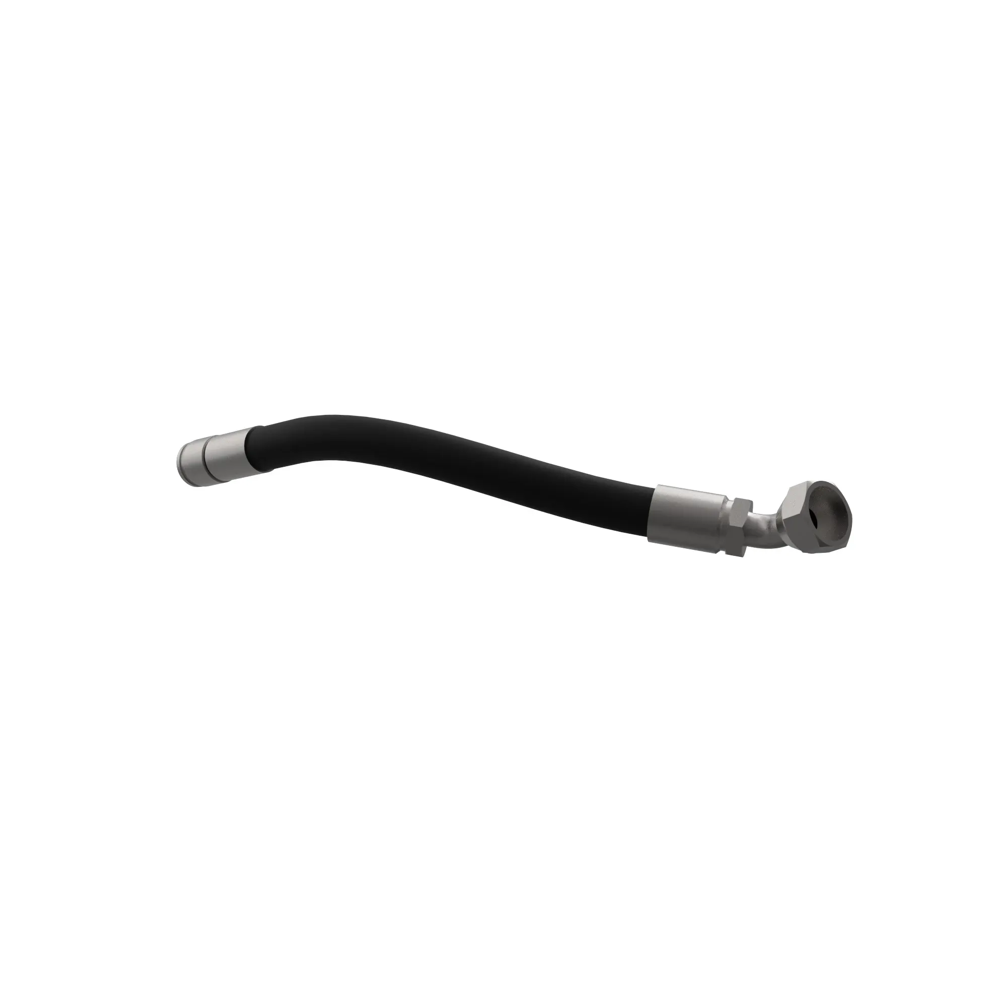 HYDRAULIC HOSE, OIL COOLER SUPPLY,