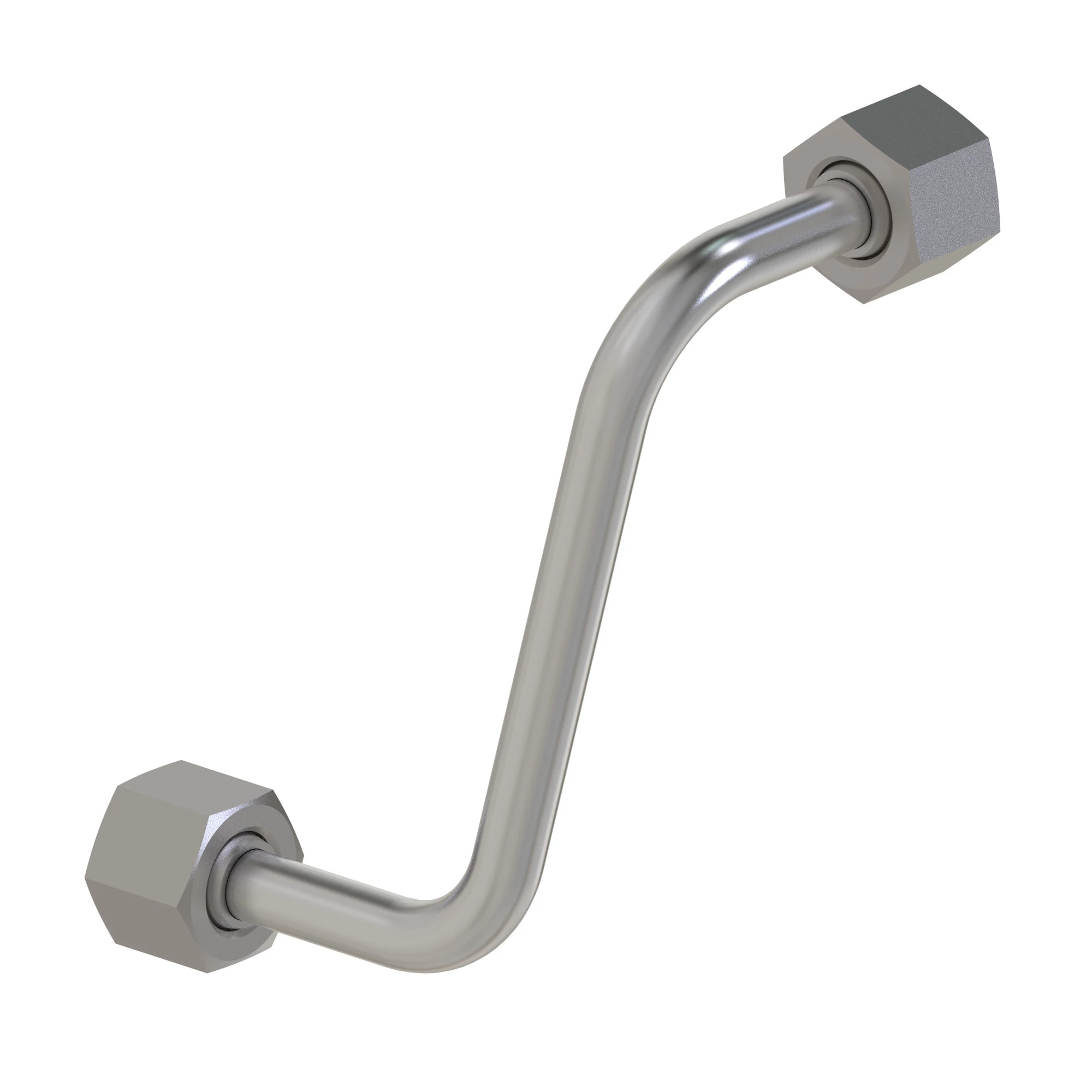 John Deere Priority Valve Load Sense Oil Line - TA14263