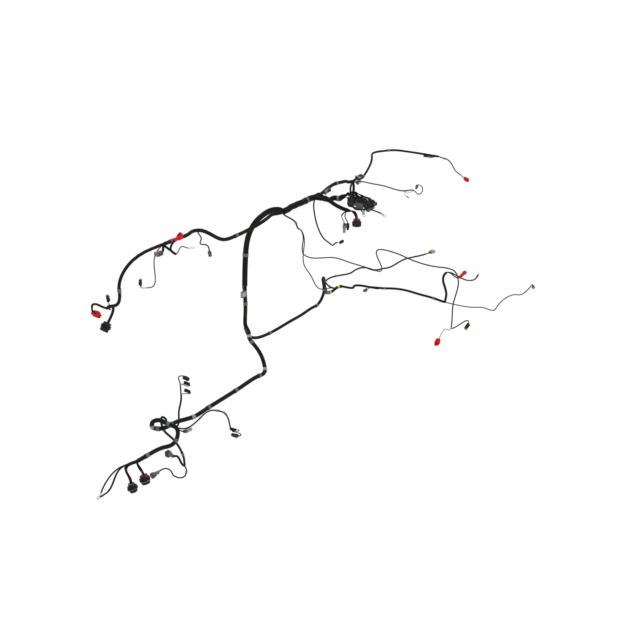John Deere Chassis Wiring Harness - AT501999